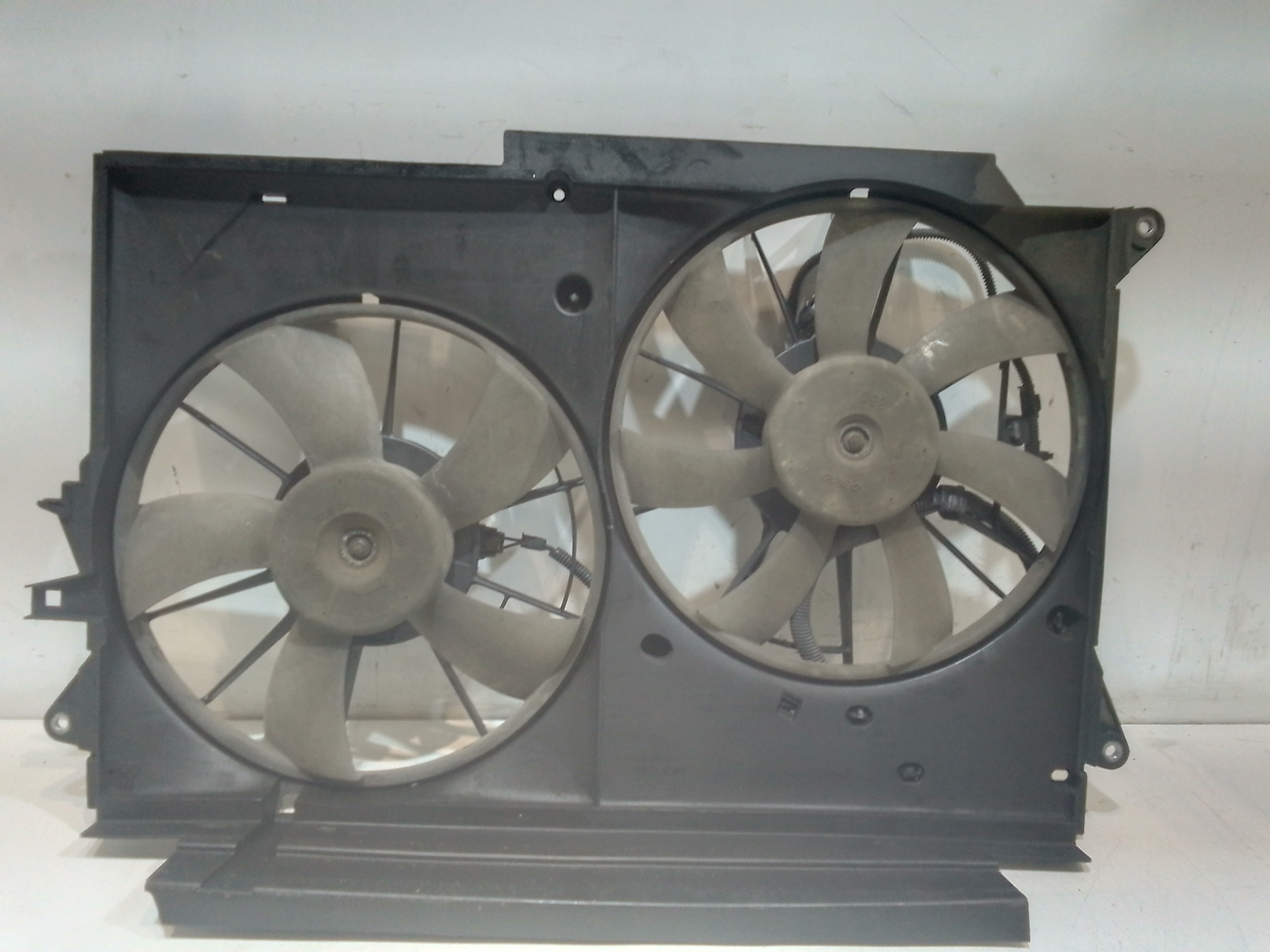 Elettroventola per Toyota Rav4 4 Serie (2005 - 2009)