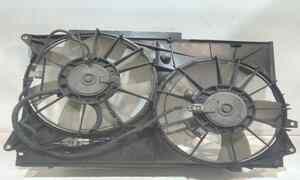 Elettroventola per Toyota Rav4 4 Serie (2005 - 2009)