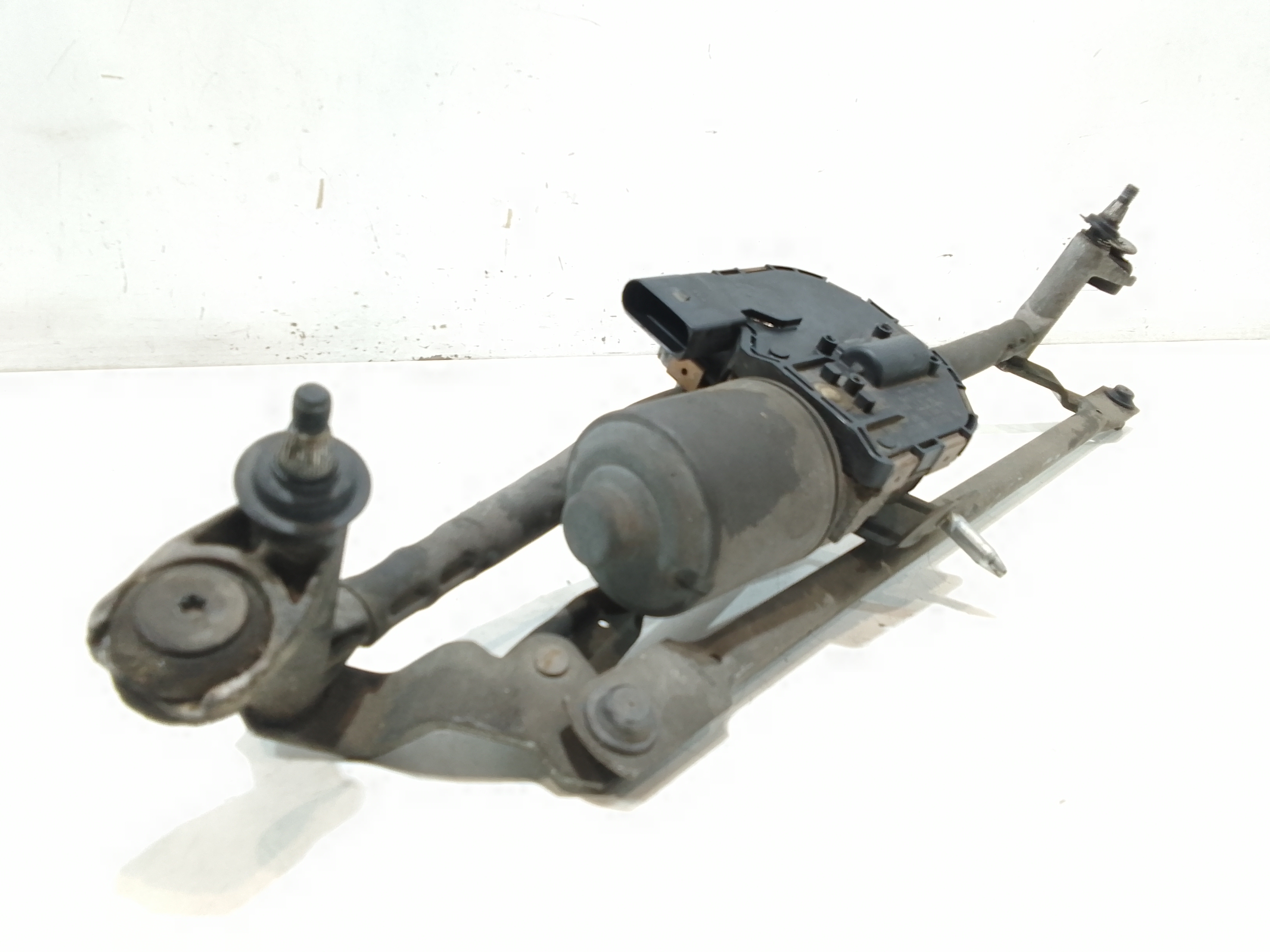 Motorino tergi ant completo di tandem per Audi A3 Serie (8p1) (05>08) (2005 - 2008)