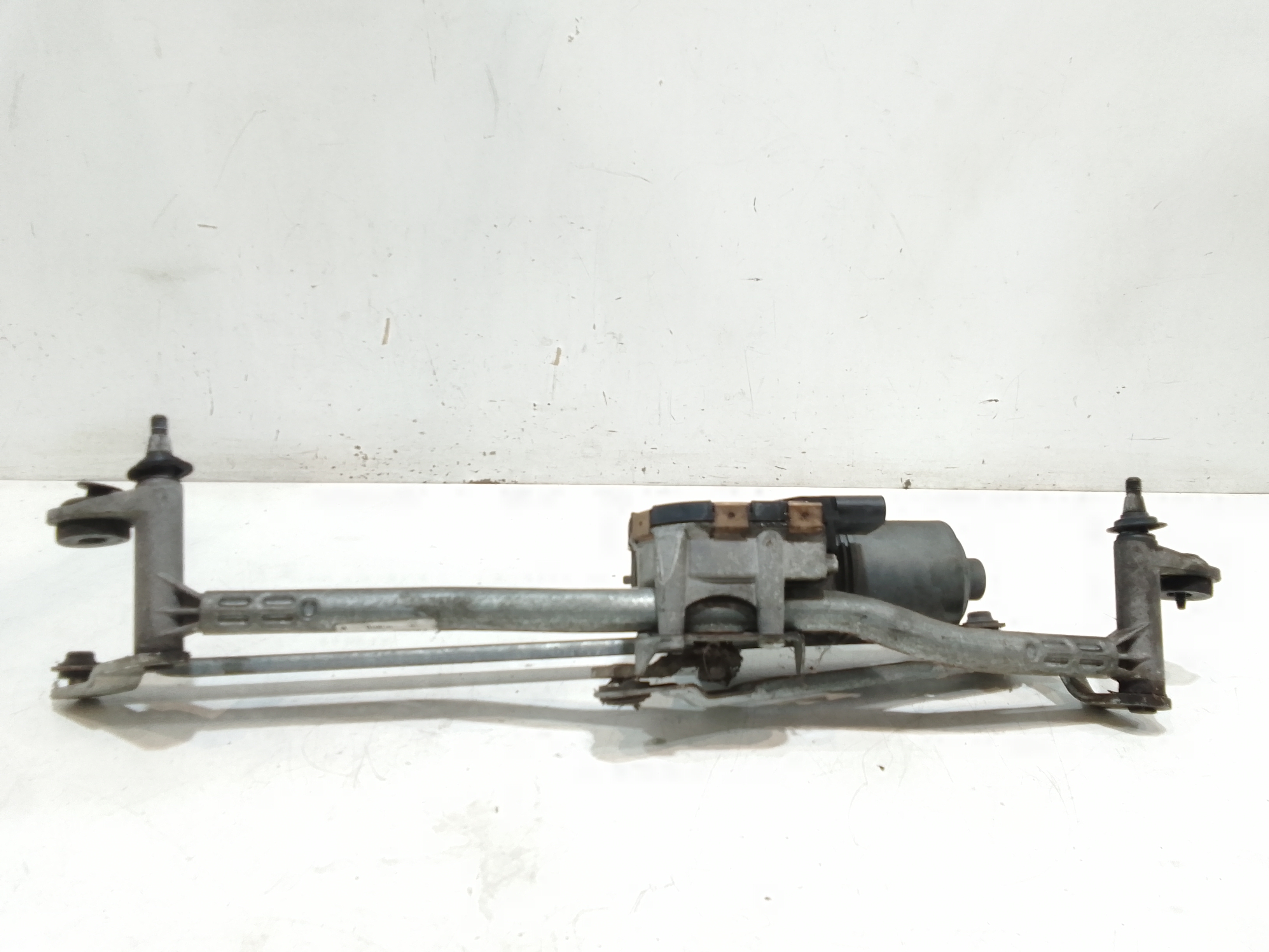 Motorino tergi ant completo di tandem per Audi A3 Serie (8p1) (05>08) (2005 - 2008)