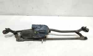 Motorino tergi ant completo di tandem per Audi A3 Serie (8p1) (05>08) (2005 - 2008)