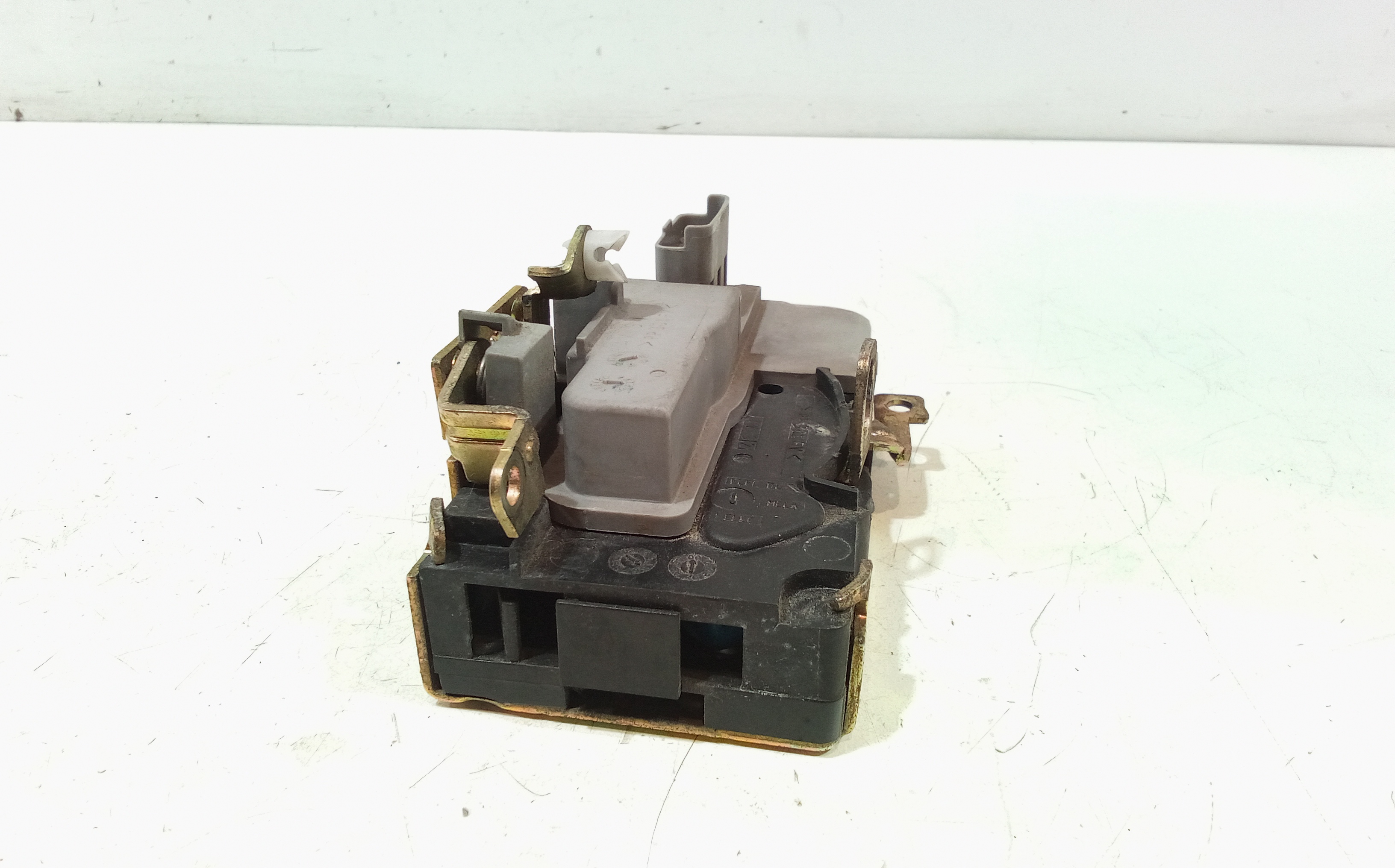 Serratura Anteriore Sinistra per Peugeot 306 Berlina 3 Serie (1999 - 2001)