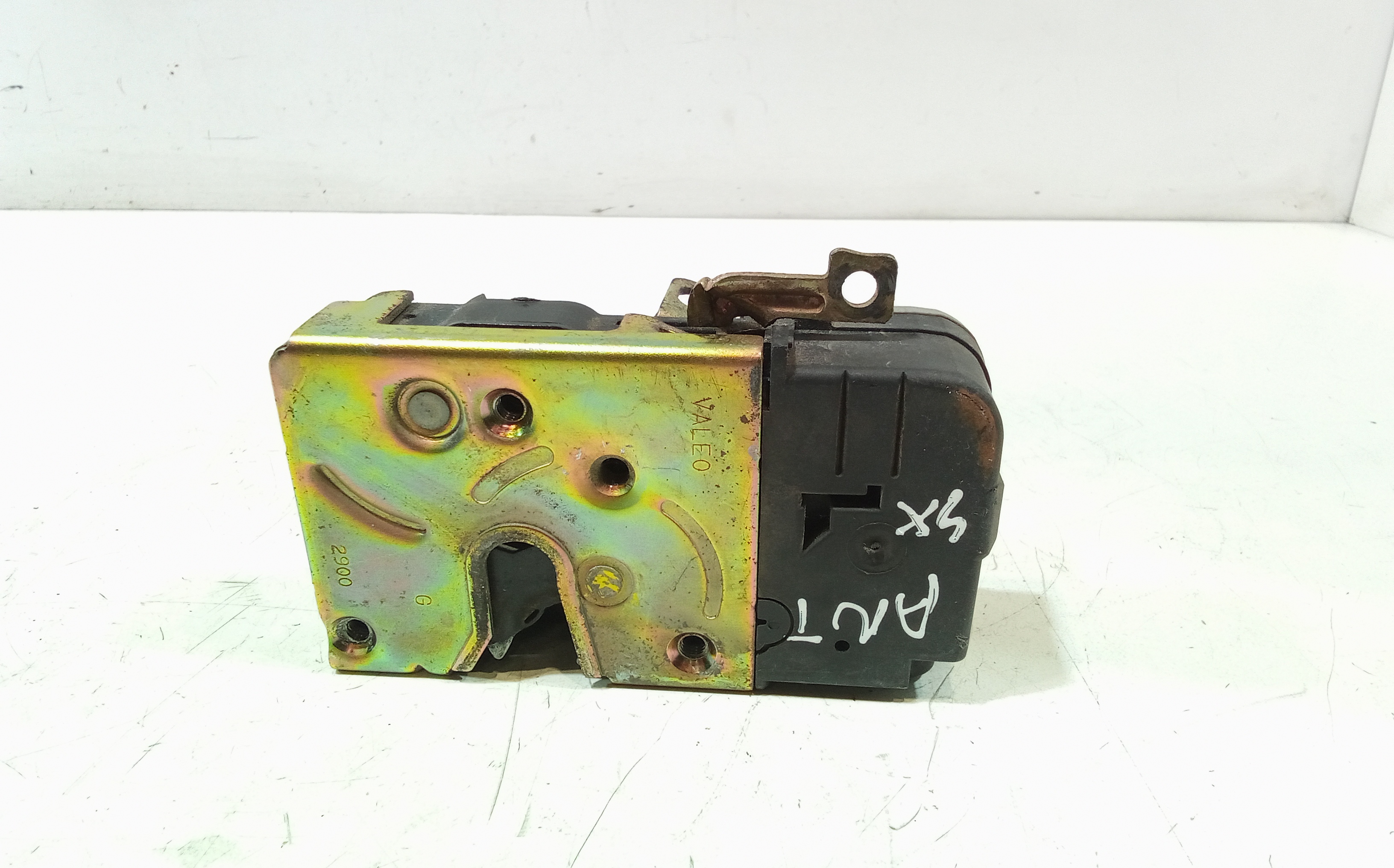 Serratura Anteriore Sinistra per Peugeot 306 Berlina 3 Serie (1999 - 2001)