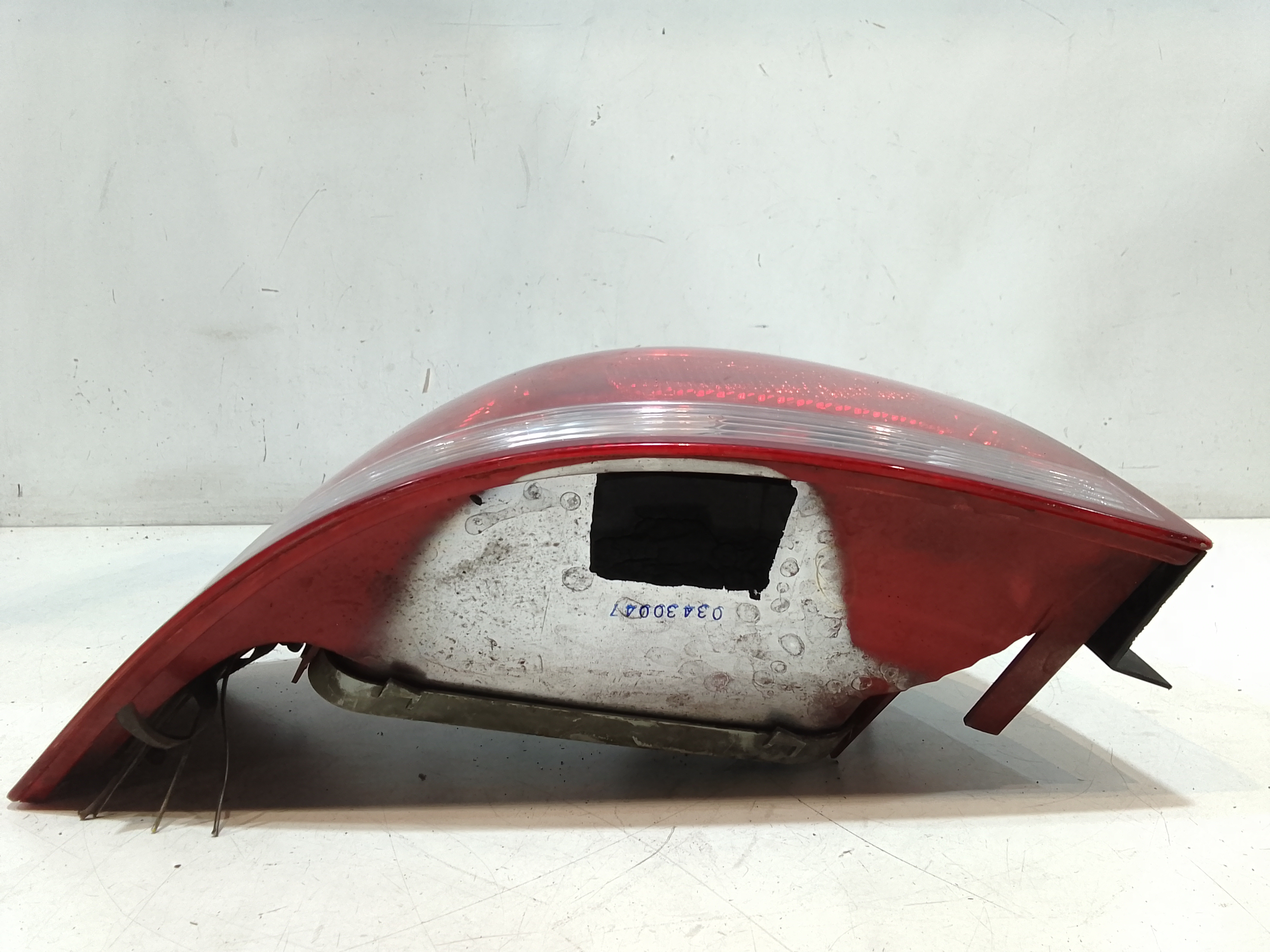 Stop fanale Posteriore sinistro lato Guida per Audi A3 Serie (8p1) (05>08) (2005 - 2008)