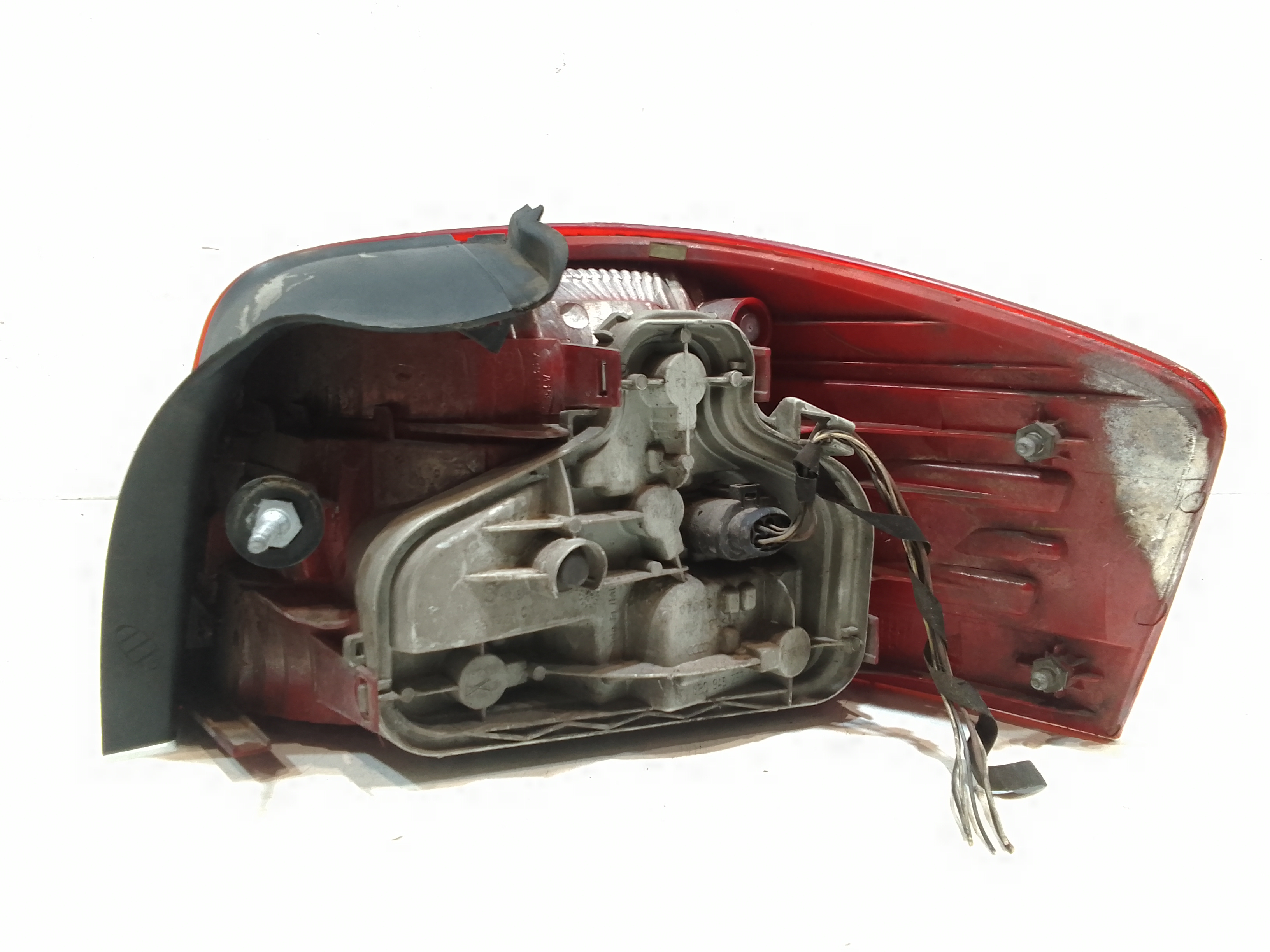 Stop fanale Posteriore sinistro lato Guida per Audi A3 Serie (8p1) (05>08) (2005 - 2008)