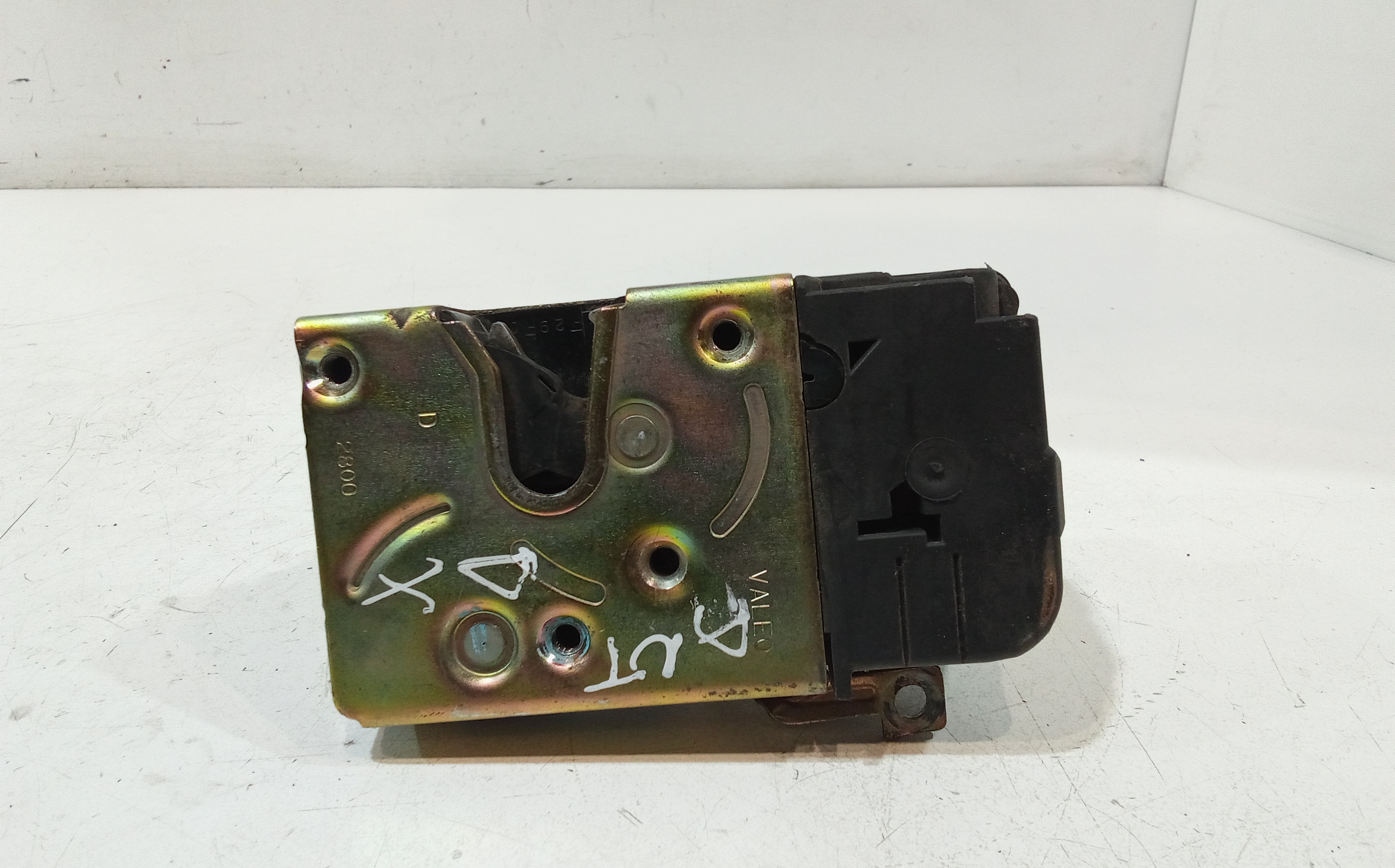 Serratura Anteriore Destra per Peugeot 306 Berlina 3 Serie (1999 - 2001)