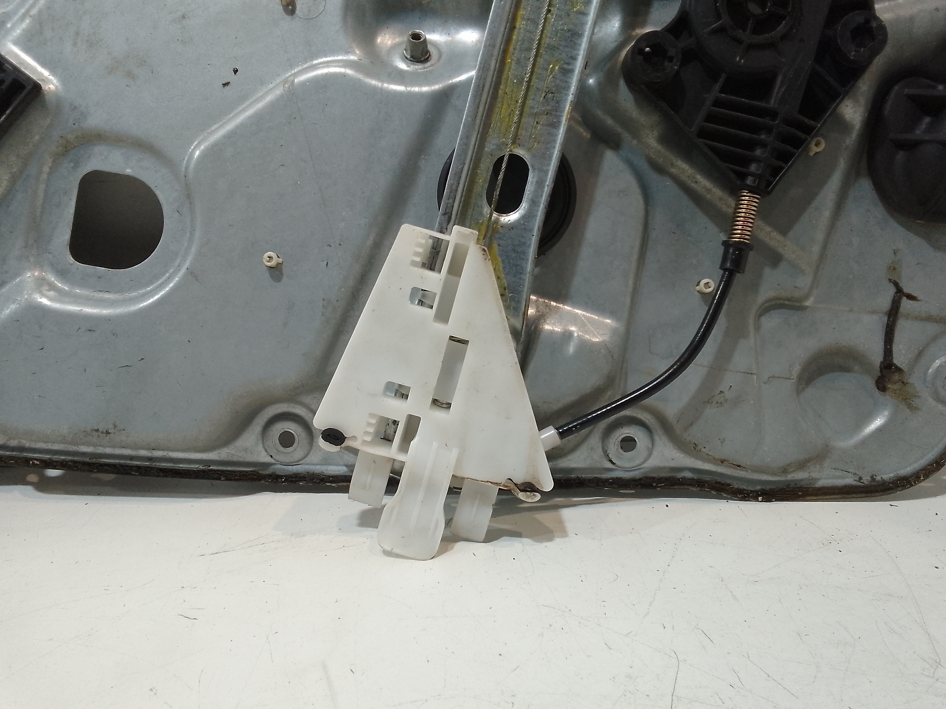 Cremagliera posteriore sinistra guida per Alfa Romeo 159 Berlina Serie (939_) (05>11) (2005 - 2011)