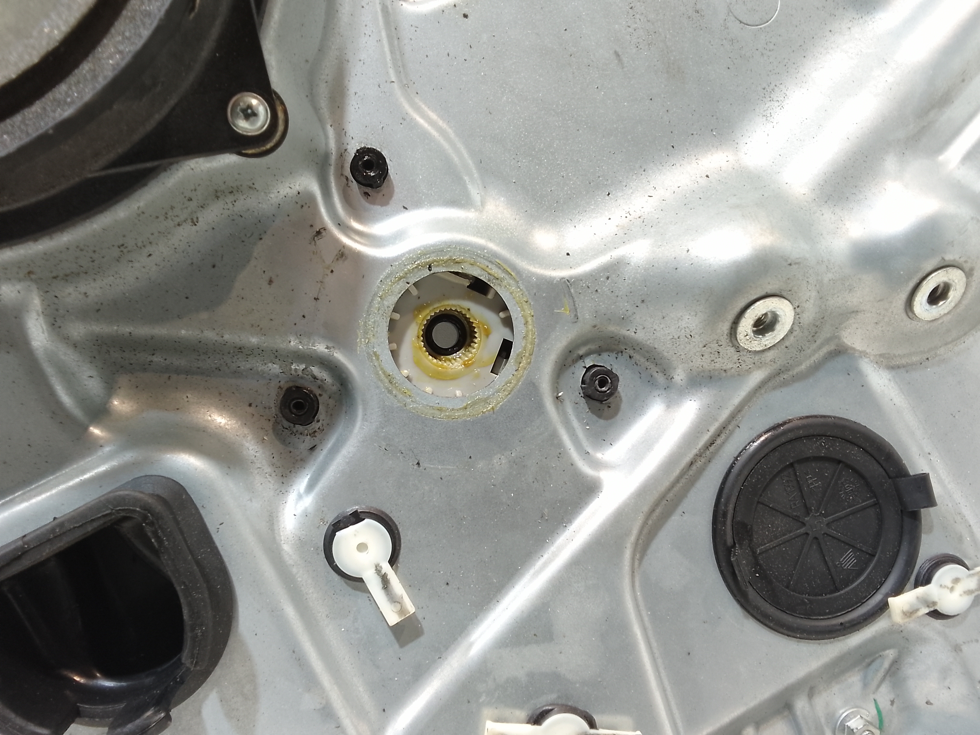 Cremagliera posteriore sinistra guida per Alfa Romeo 159 Berlina Serie (939_) (05>11) (2005 - 2011)