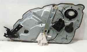 Cremagliera posteriore sinistra guida per Alfa Romeo 159 Berlina Serie (939_) (05>11) (2005 - 2011)