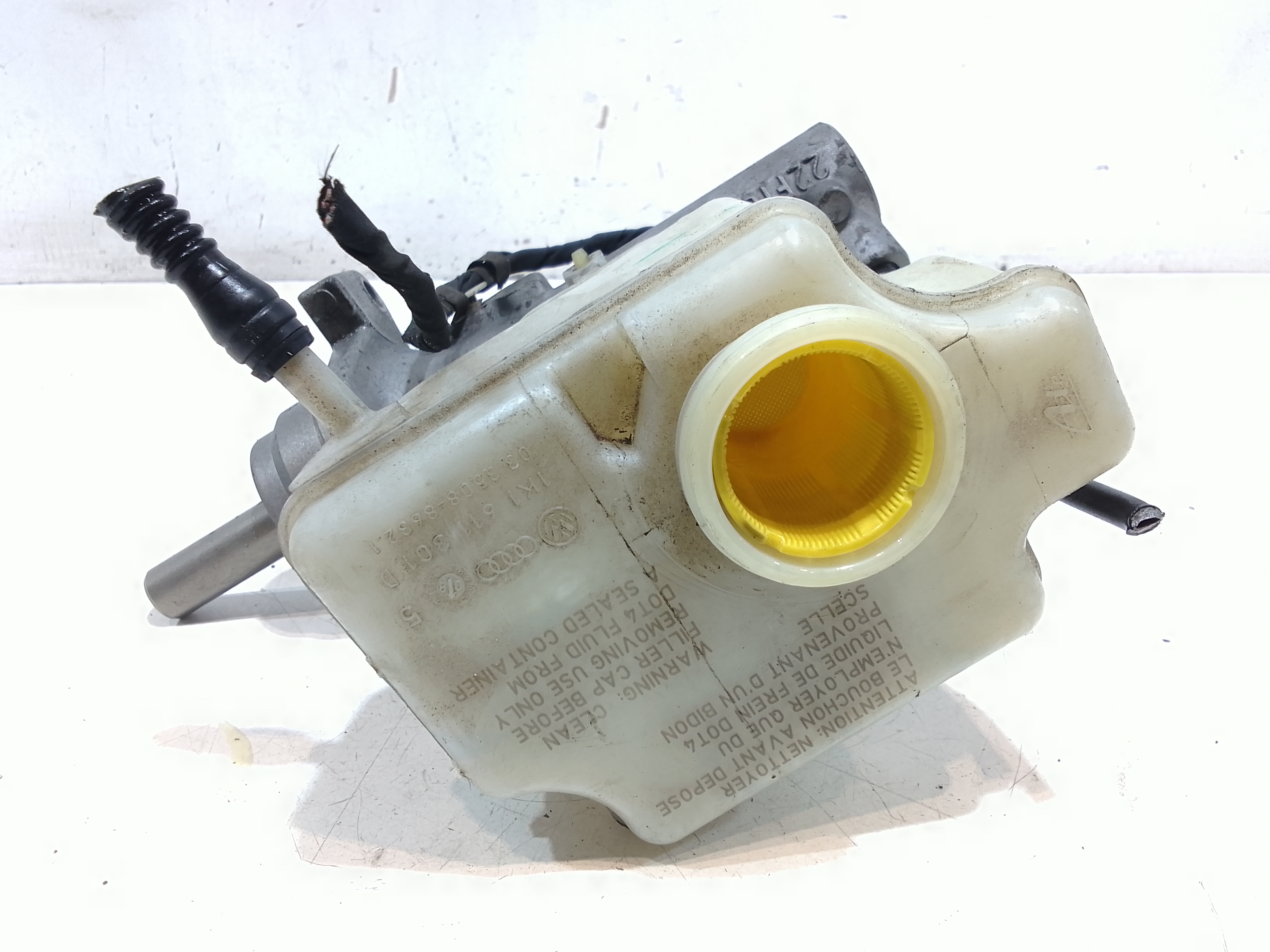 Pompa Freni per Volkswagen Jetta Serie A5 (2005 - 2010)