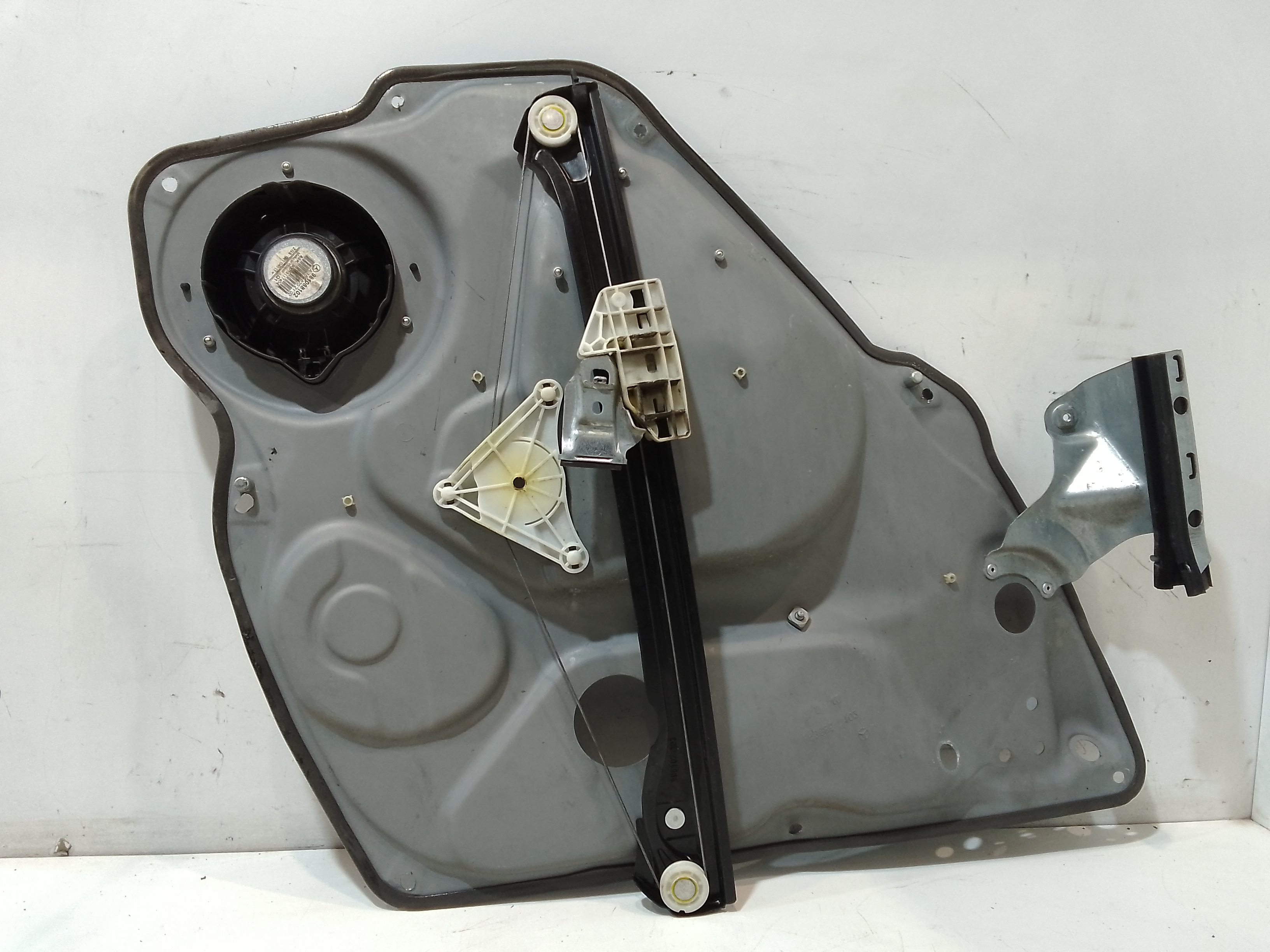 Cremagliera posteriore destra passeggero per Mercedes Classe B W245 1 Serie (2005 - 2011)