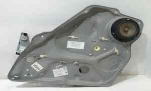 Cremagliera posteriore destra passeggero per Mercedes Classe B W245 1 Serie (2005 - 2011)