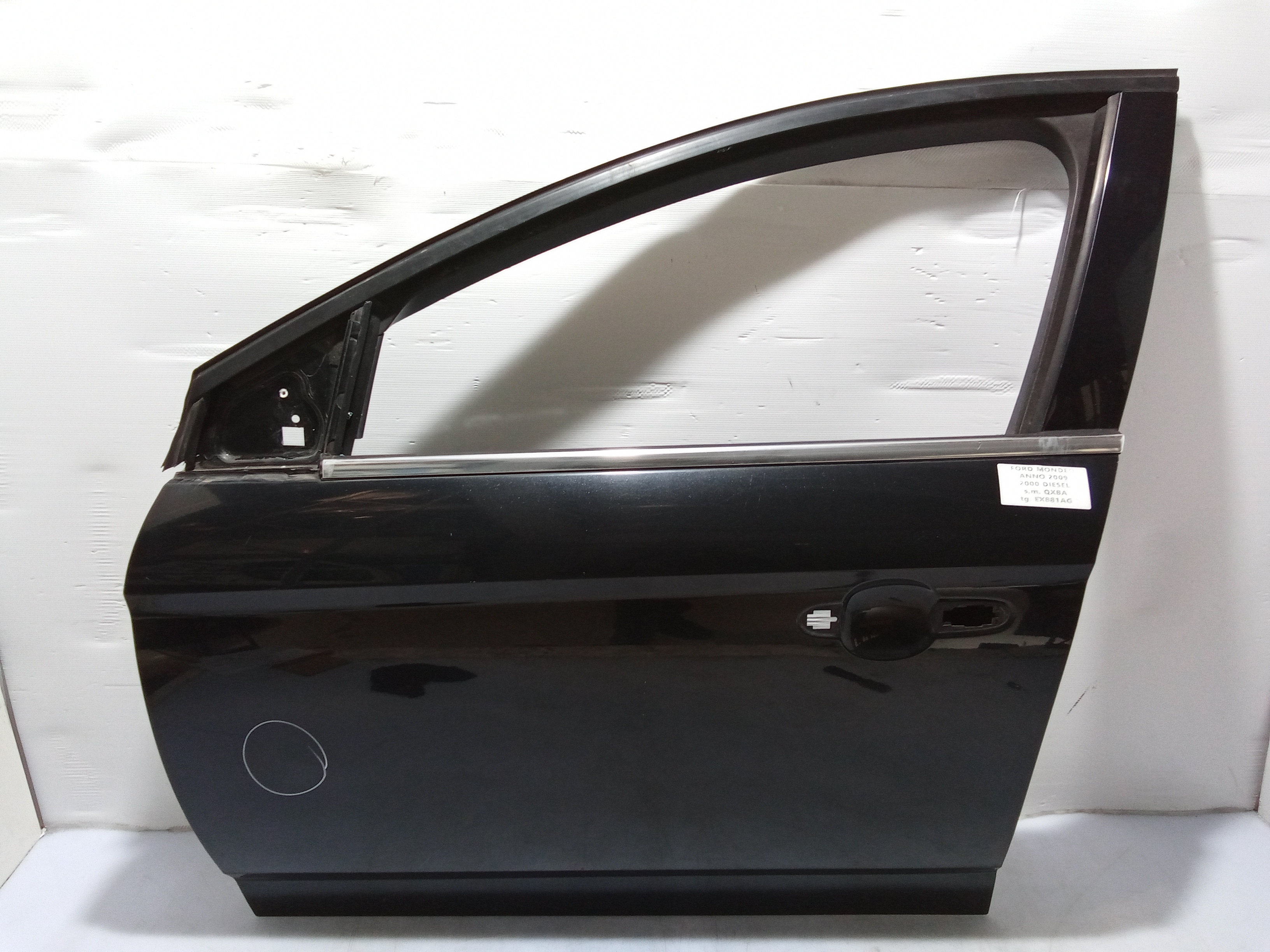 Portiera Anteriore Sinistra per Ford Mondeo S. Wagon 6 Serie (2007 - 2014)