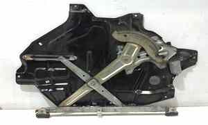 Cremagliera anteriore sinistra Guida per Daihatsu Cuore 1 Serie (2003 - 2007)