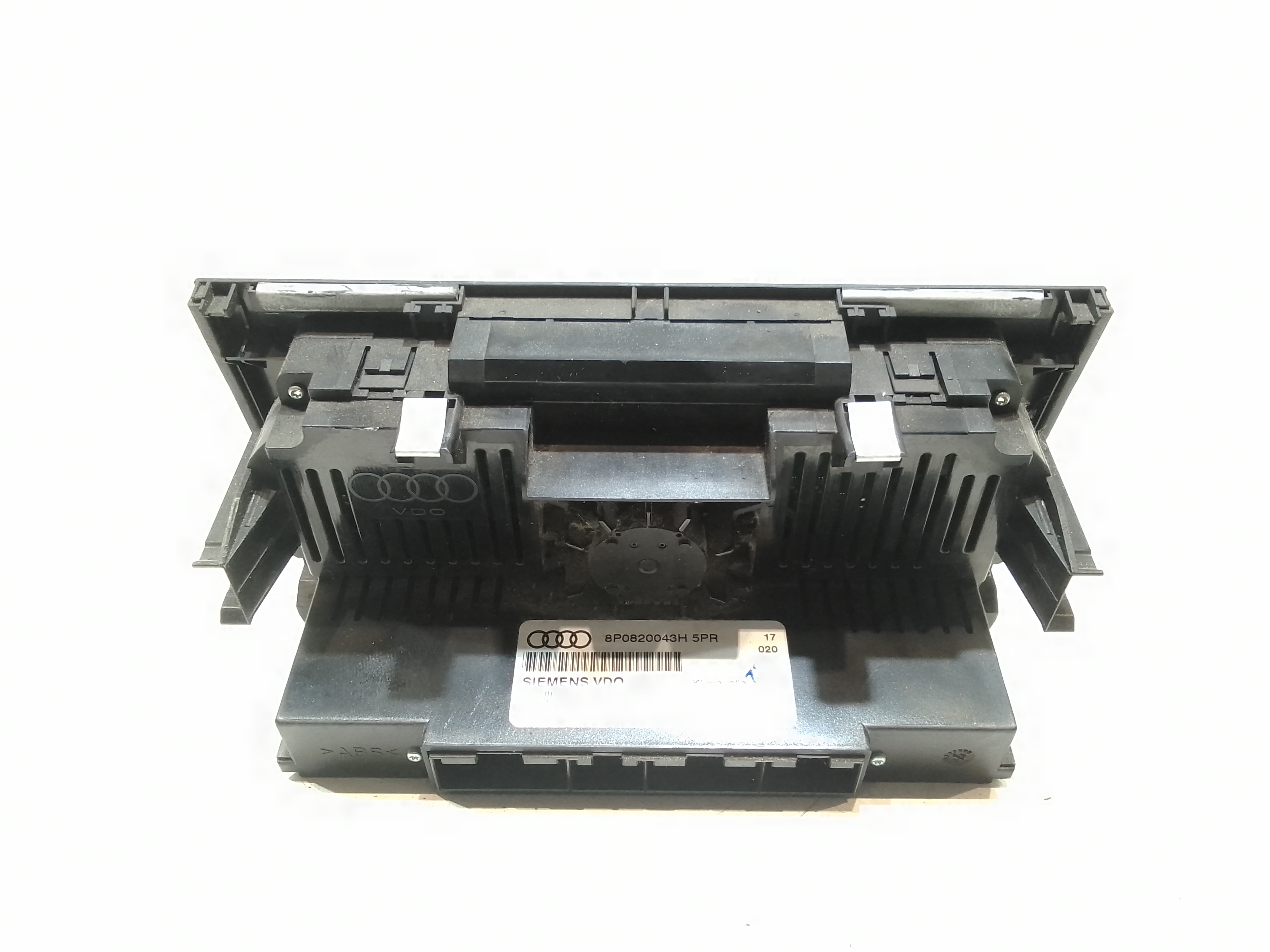 Comandi Clima per Audi A3 Serie (8p1) (05>08) (2005 - 2008)