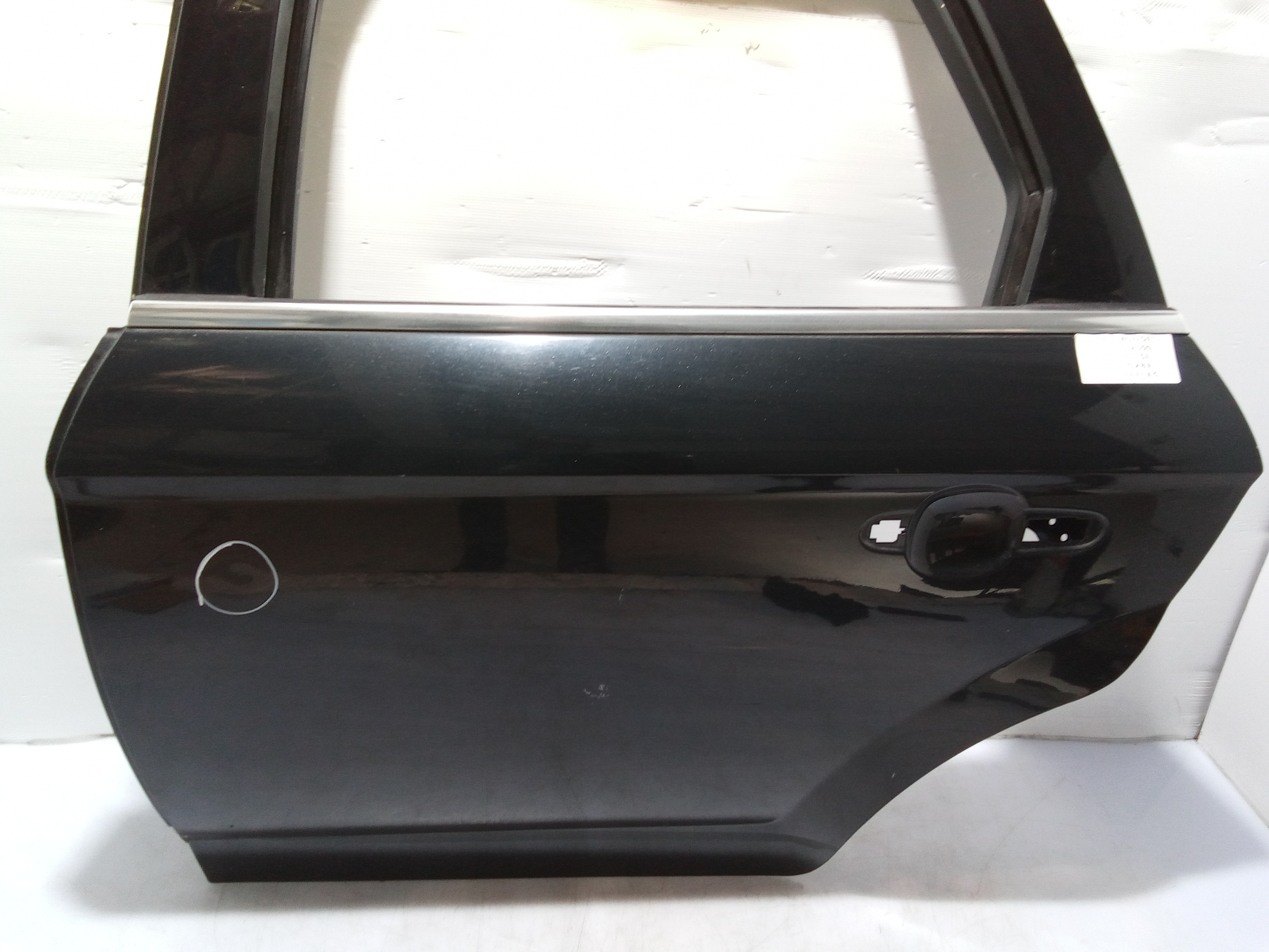 Portiera Posteriore Sinistra per Ford Mondeo S. Wagon 6 Serie (2007 - 2014)