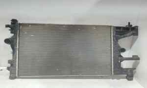 Radiatore acqua per Opel Astra J 2 Serie (2011 - In produzione)