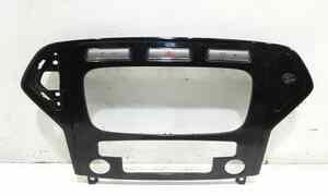 Modanatura Centrale Cruscotto per Ford Mondeo Berlina 6 Serie (2007 - 2010)