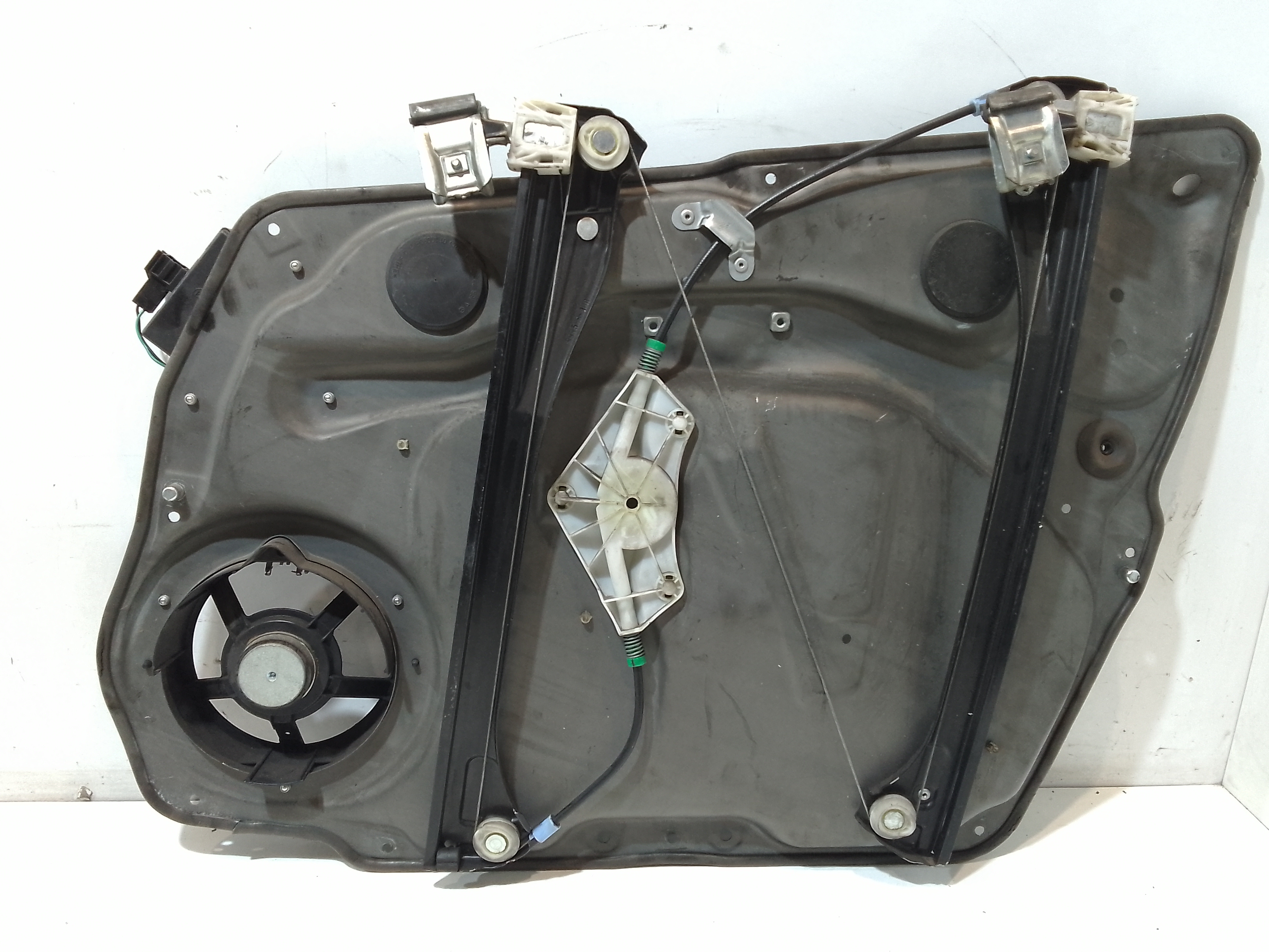 Cremagliera anteriore sinistra Guida per Mercedes Classe A W169 3 Serie (2004 - 2008)