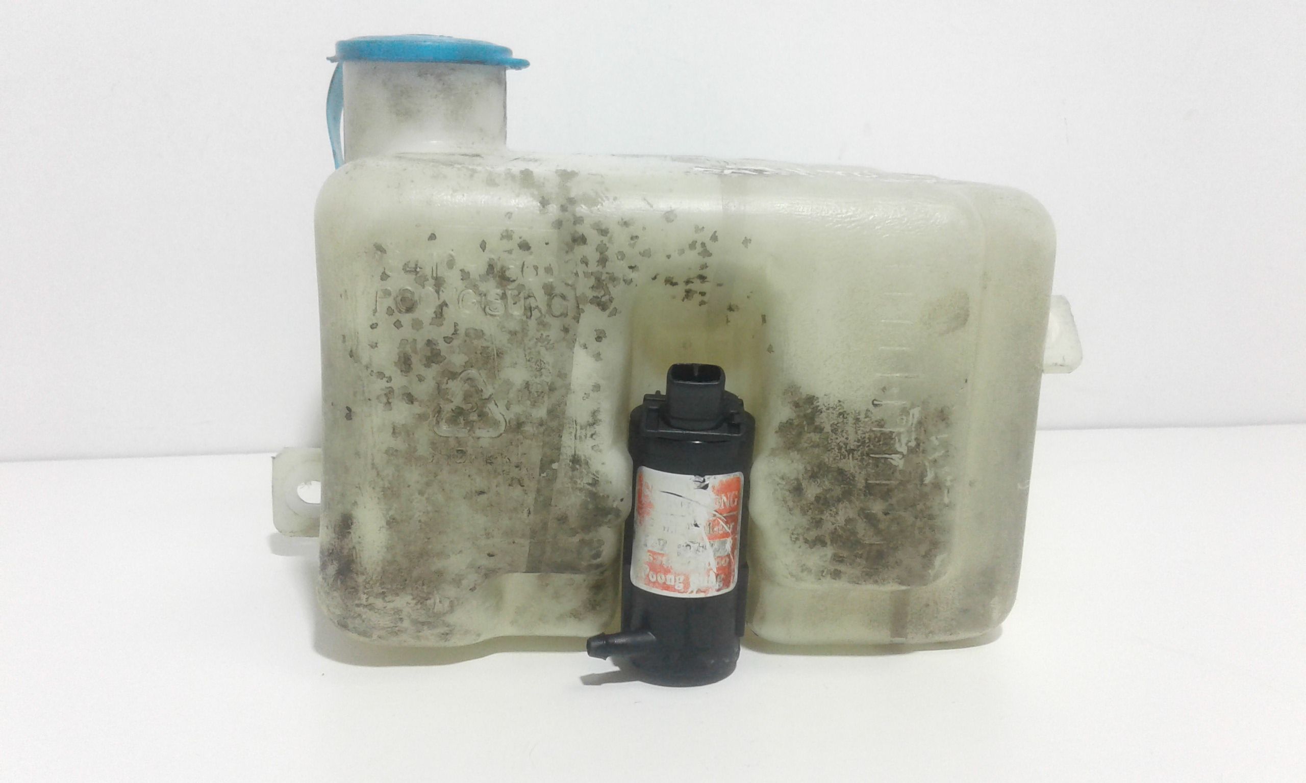 Vaschetta Tergi ant SSANGYONG Korando 1 Serie