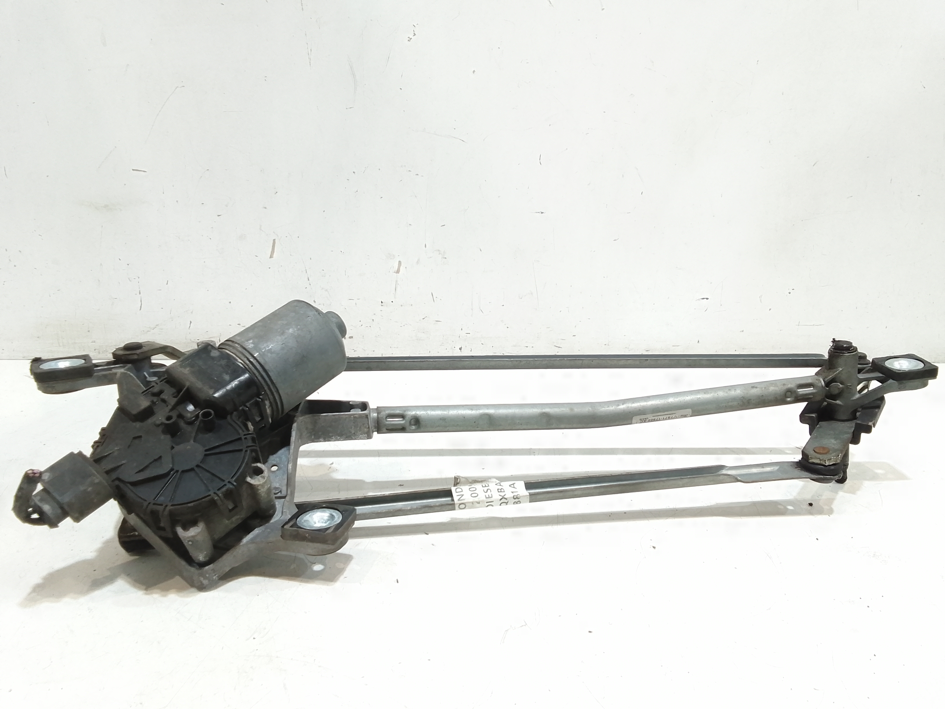 Motorino tergi ant completo di tandem per Ford Mondeo Berlina 6 Serie (2007 - 2010)