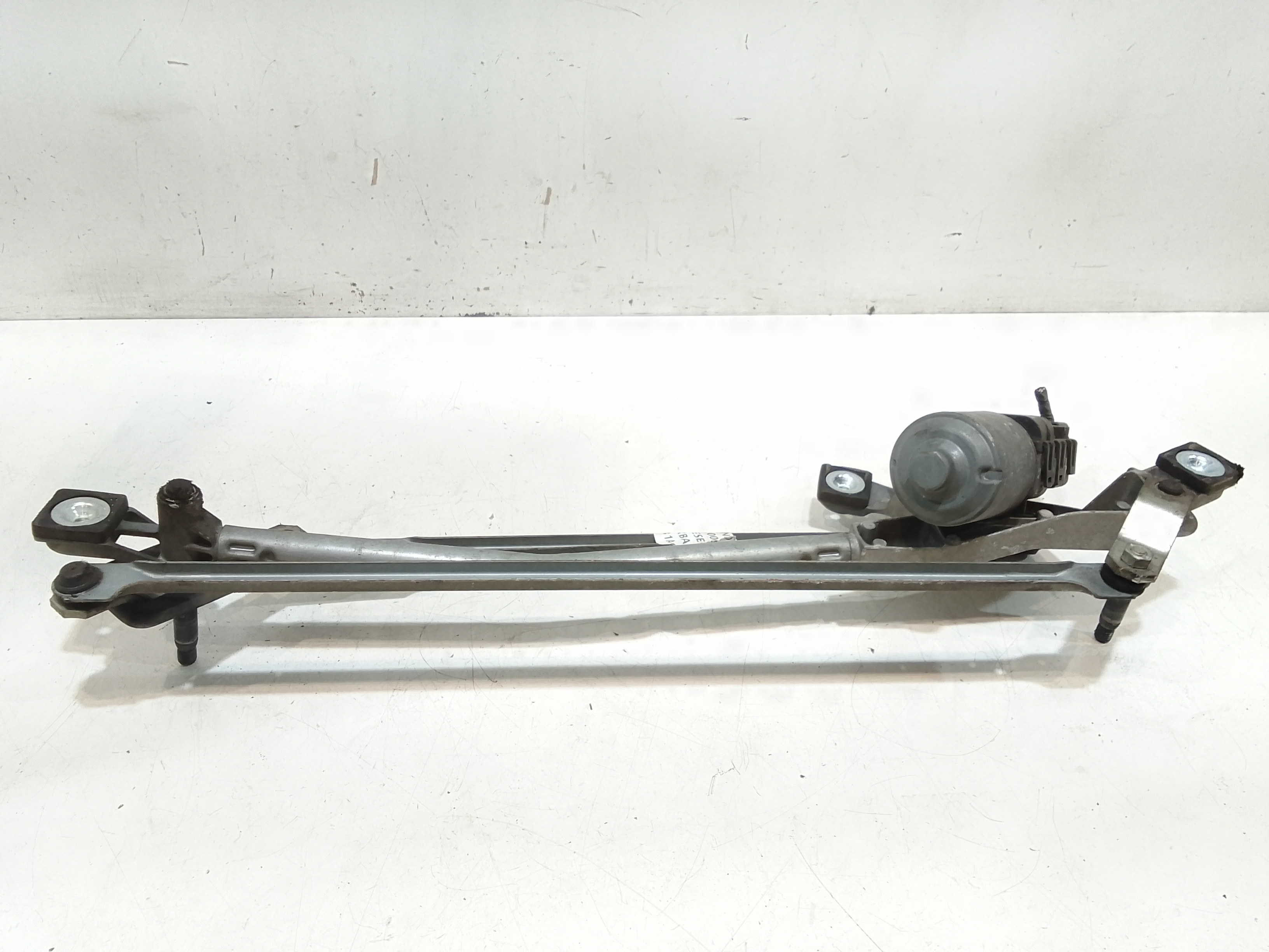 Motorino tergi ant completo di tandem per Ford Mondeo Berlina 6 Serie (2007 - 2010)