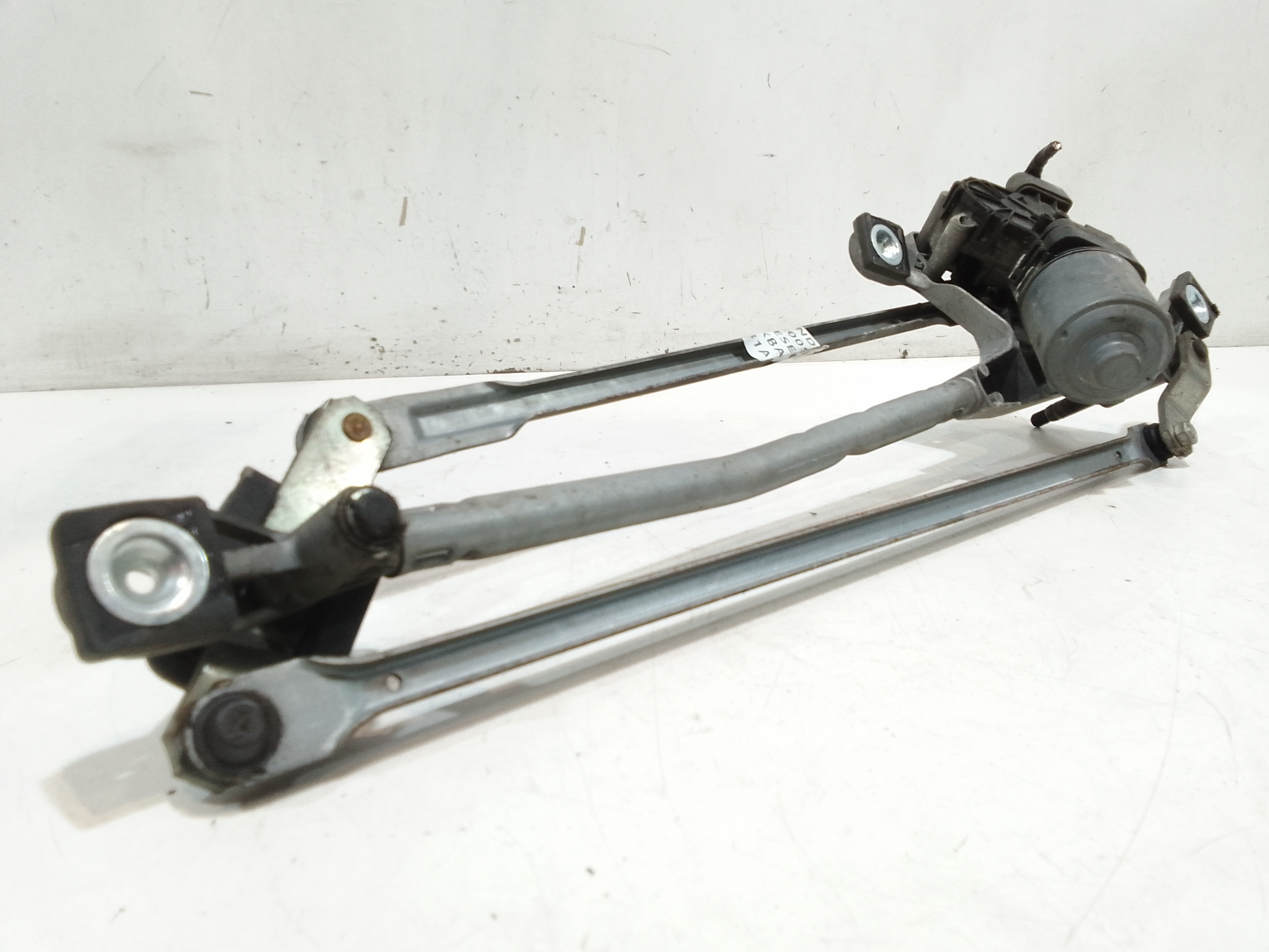 Motorino tergi ant completo di tandem per Ford Mondeo Berlina 6 Serie (2007 - 2010)