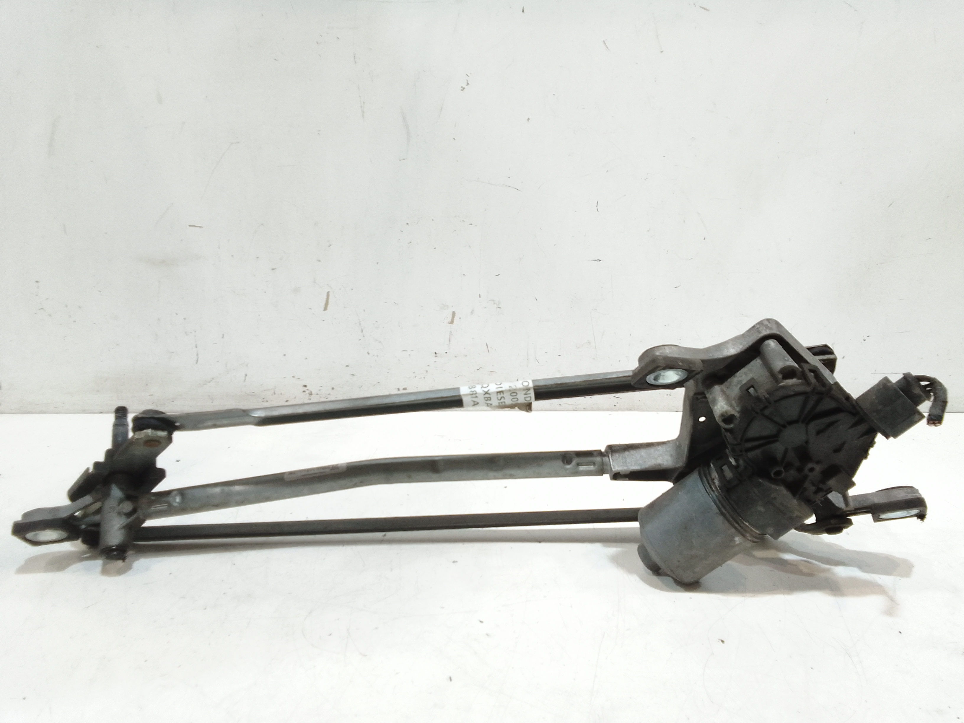 Motorino tergi ant completo di tandem per Ford Mondeo Berlina 6 Serie (2007 - 2010)