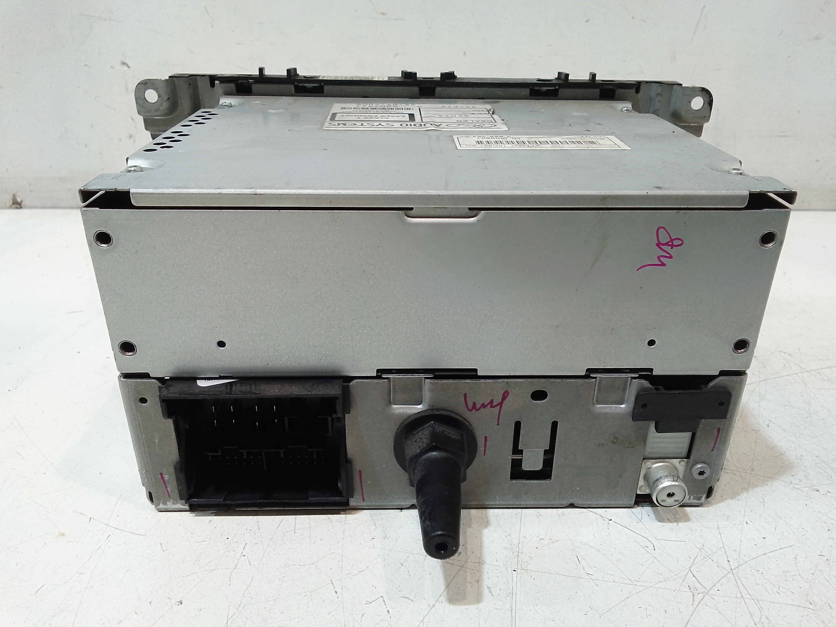 Autoradio per Ford Mondeo Berlina 6 Serie (2007 - 2010)