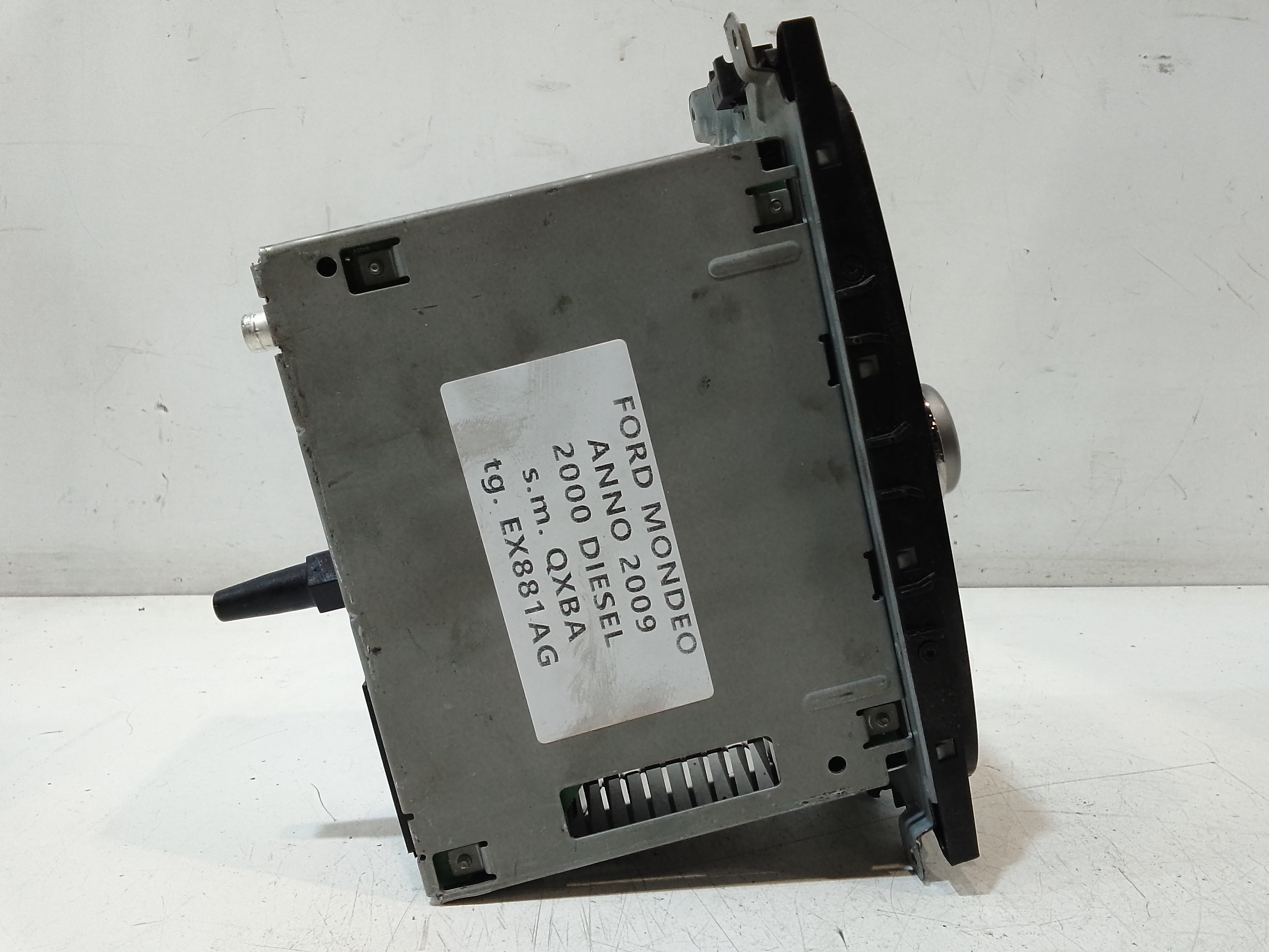 Autoradio per Ford Mondeo Berlina 6 Serie (2007 - 2010)