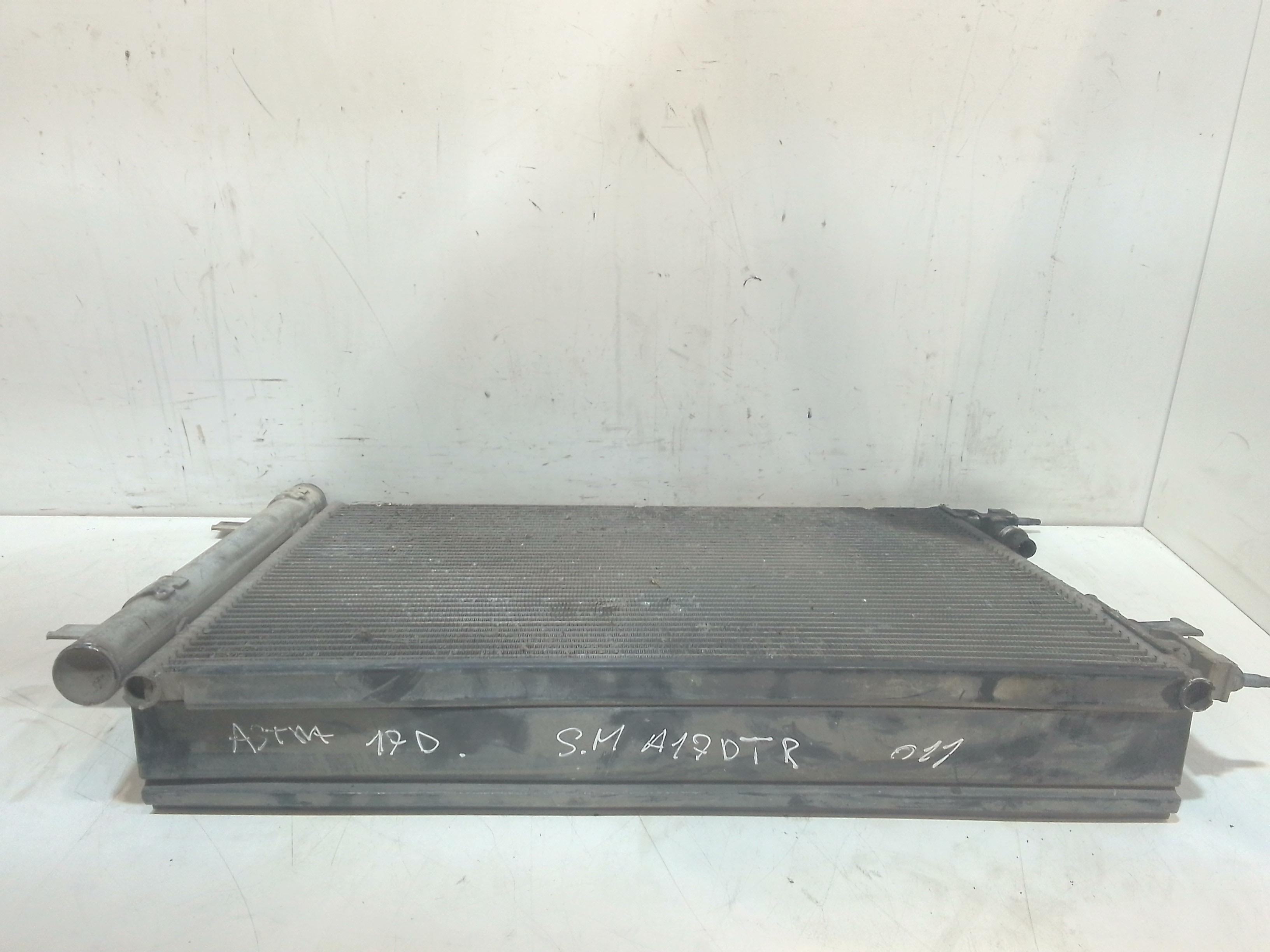 Radiatore A/C per Opel Astra J 2 Serie (2011 - In produzione)