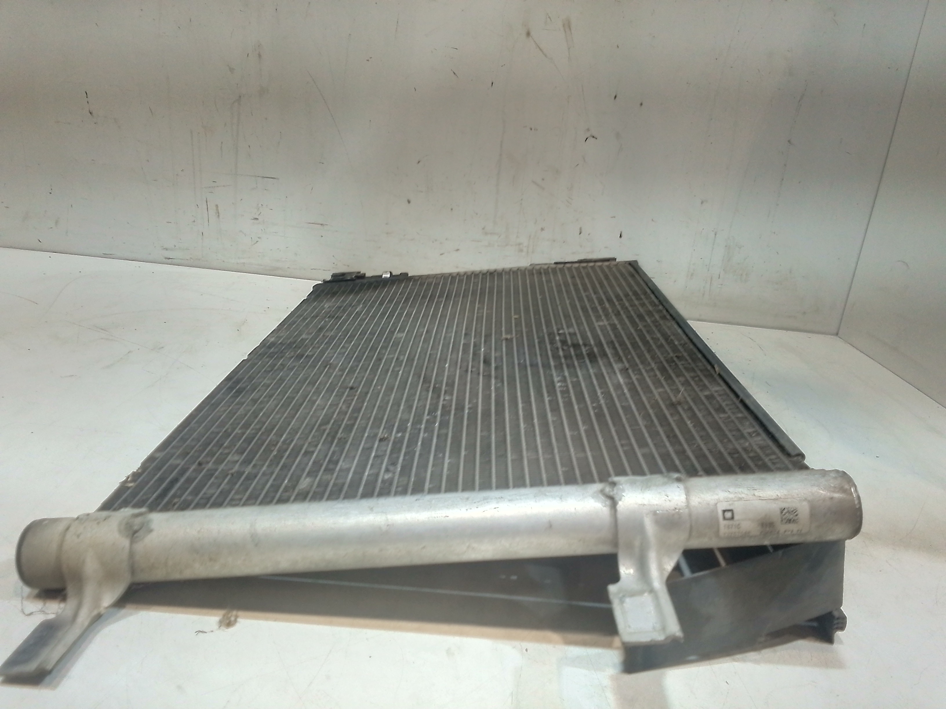 Radiatore A/C per Opel Astra J 2 Serie (2011 - In produzione)