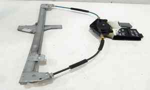 Cremagliera anteriore sinistra Guida per Peugeot 307 Berlina 2 Serie (2005 - In produzione)