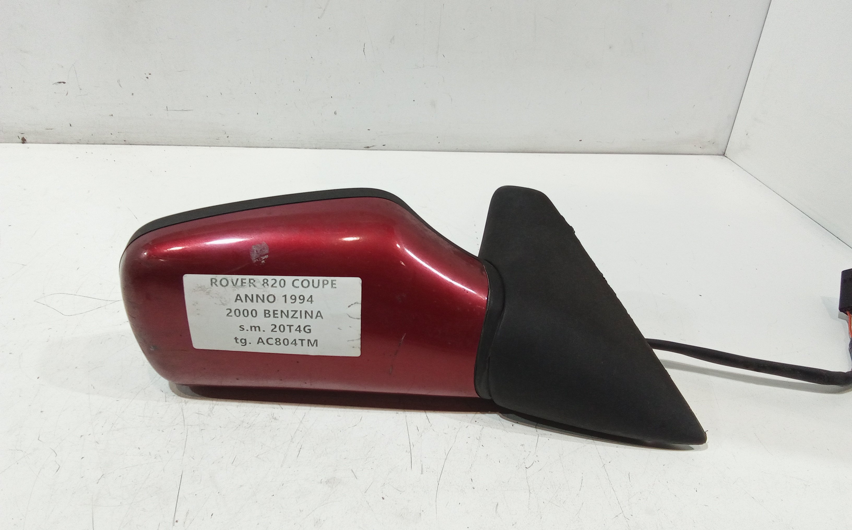 Specchietto Retrovisore Destro per Rover 820 (1994 - 1999)