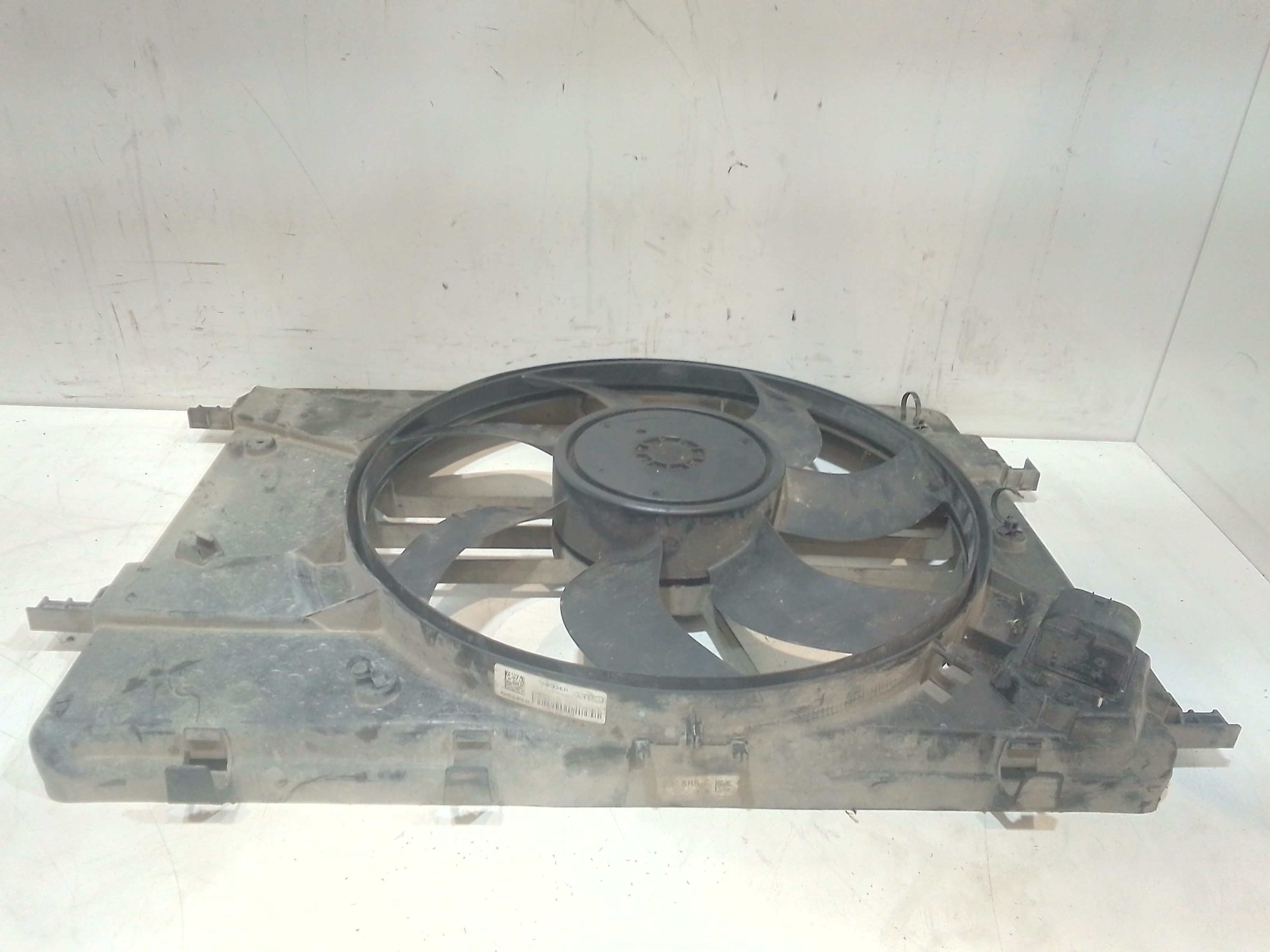 Elettroventola per Opel Astra J 2 Serie (2011 - In produzione)