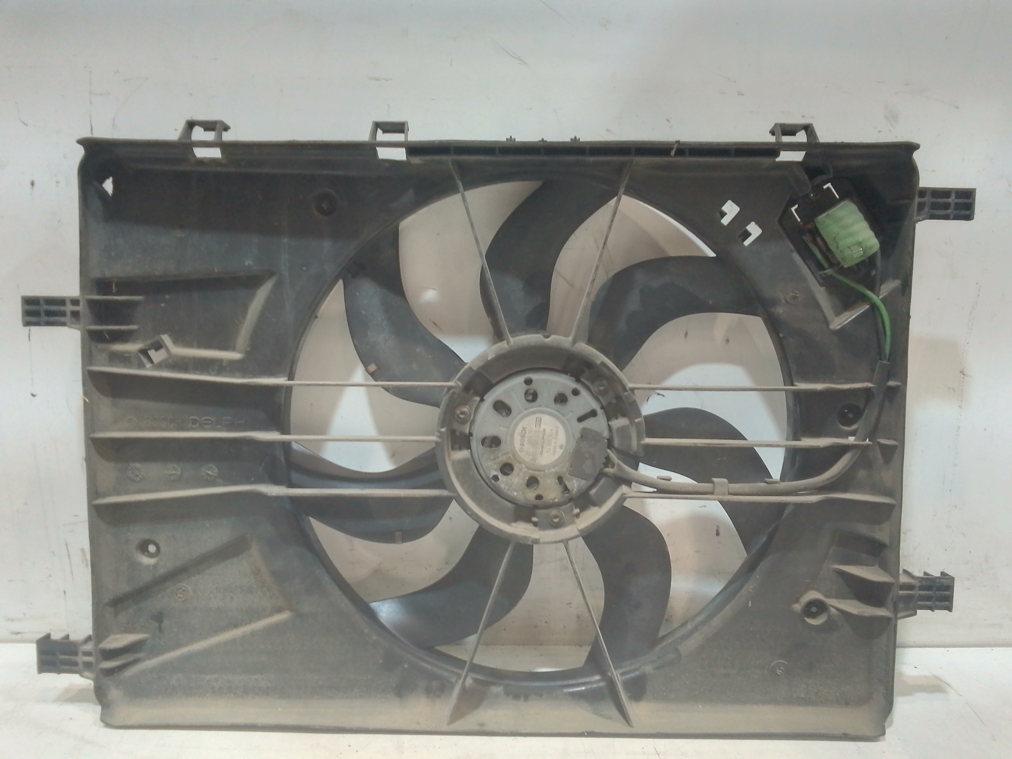 Elettroventola per Opel Astra J 2 Serie (2011 - In produzione)