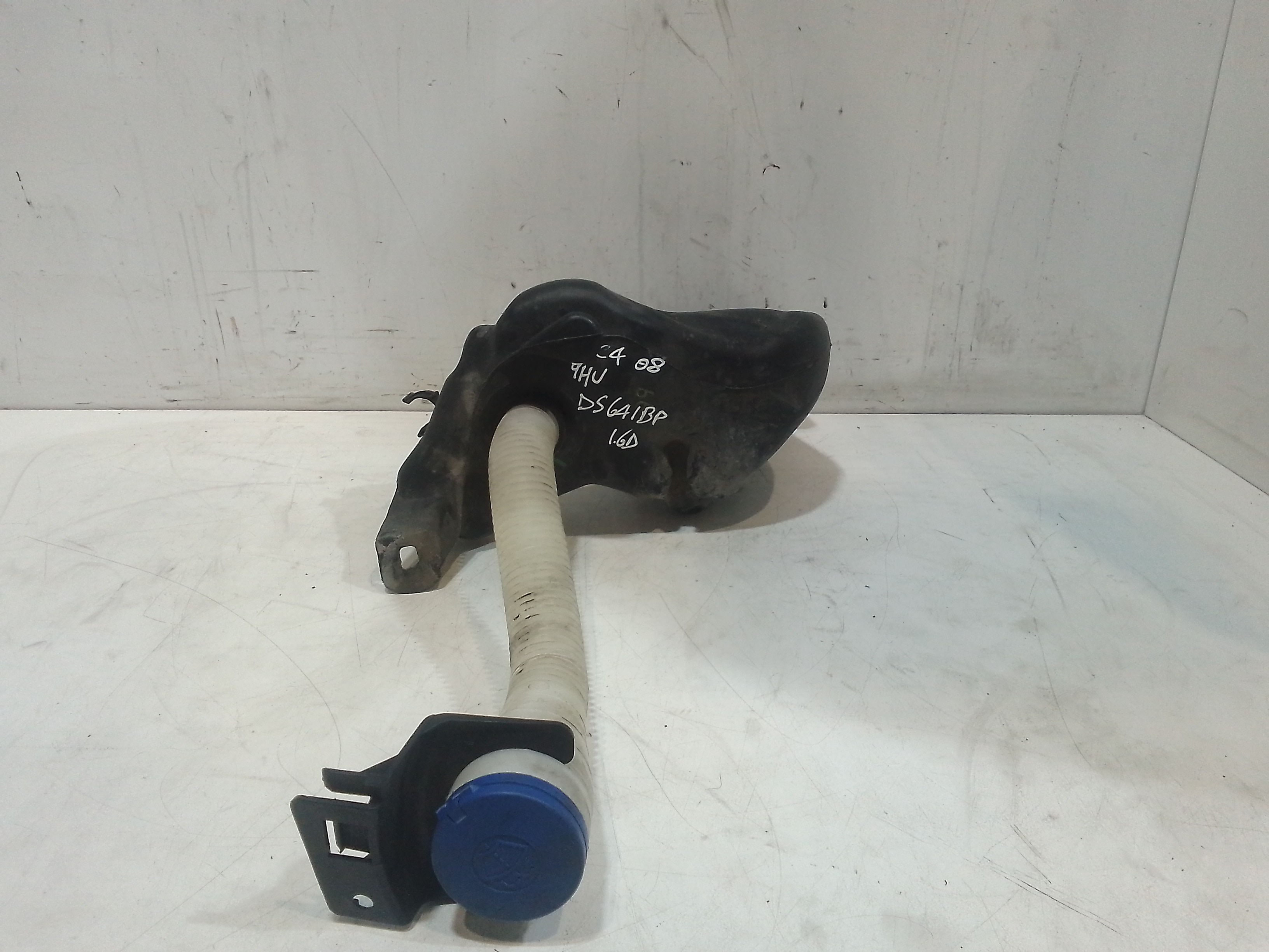 Vaschetta Tergi ant per Citroen C4 1 Serie (2008 - 2010)