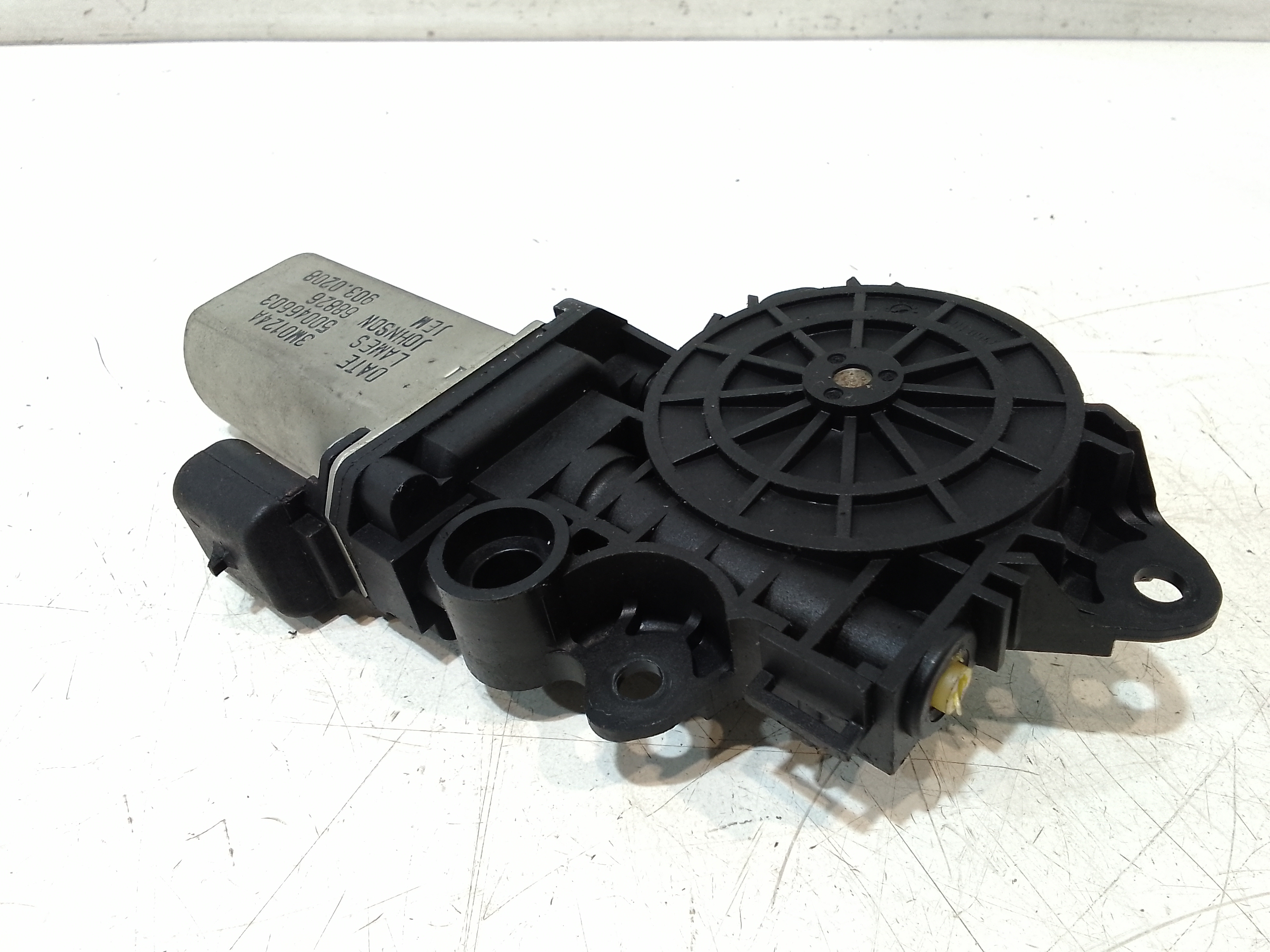 Motorino Alzavetro anteriore Sinistro per Lancia Musa 2 Serie (2007 - In produzione)