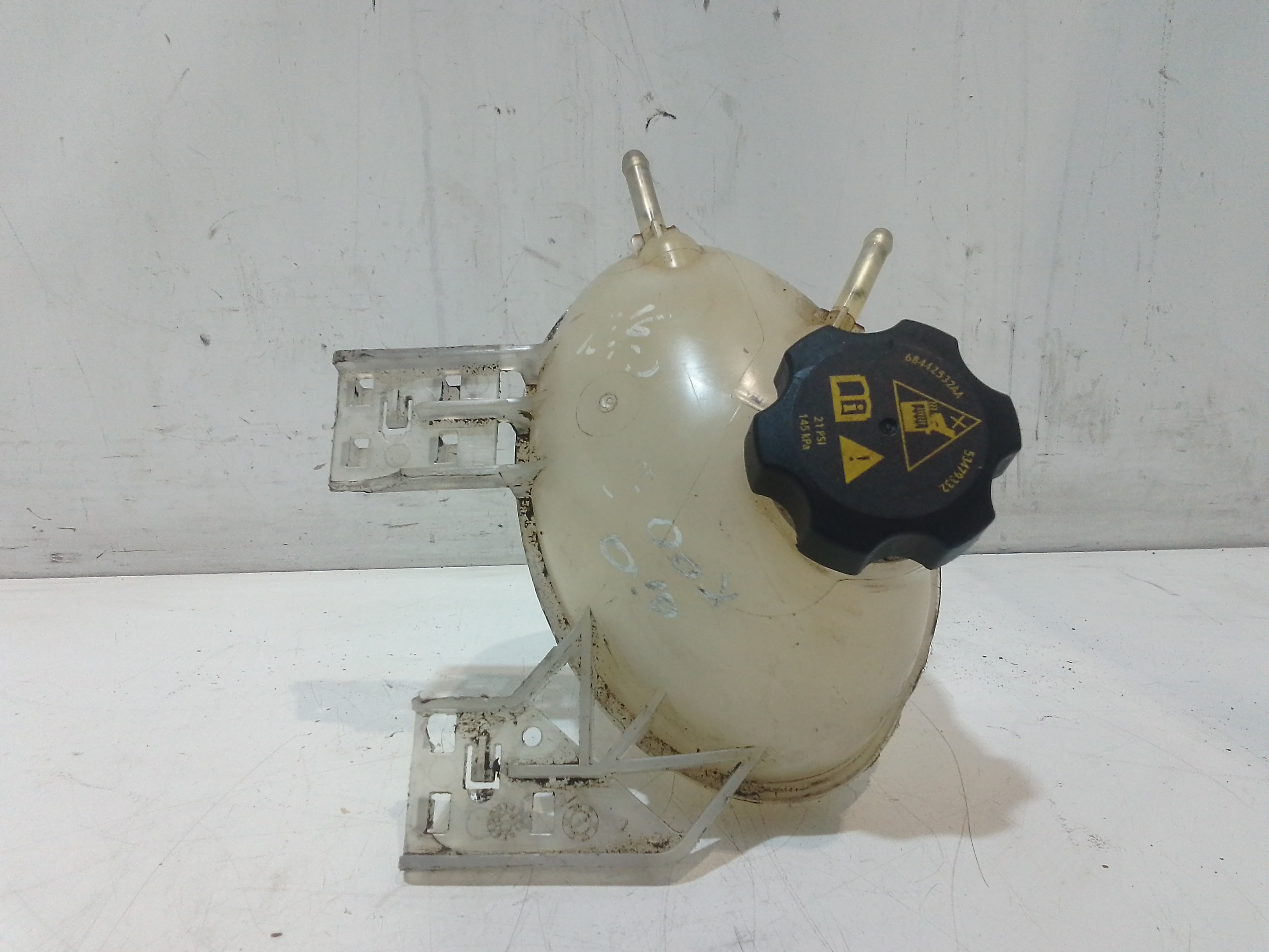 Vaschetta liquido radiatore per Fiat 500 X Serie (15>) (2015 - In produzione)