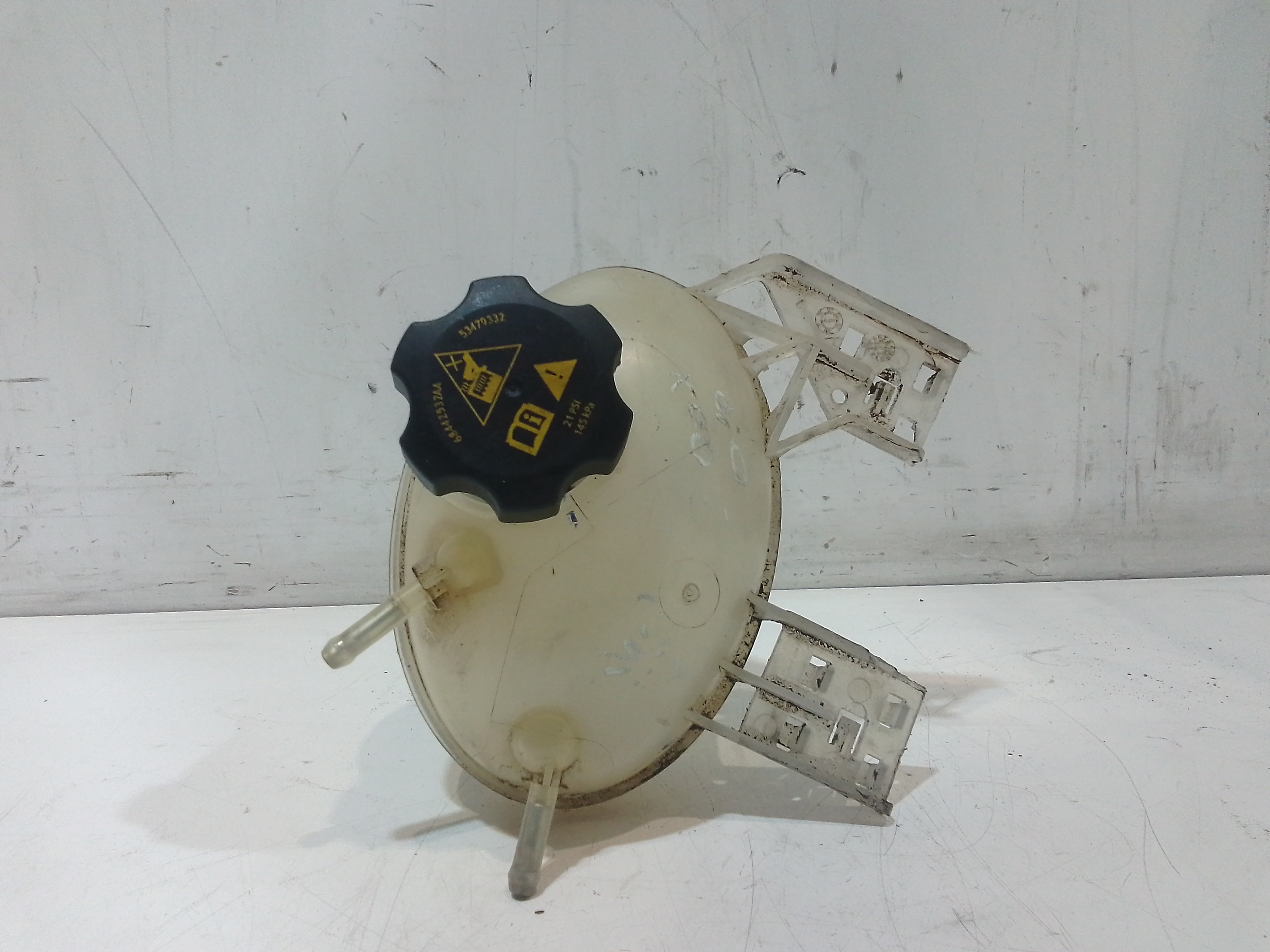 Vaschetta liquido radiatore per Fiat 500 X Serie (15>) (2015 - In produzione)