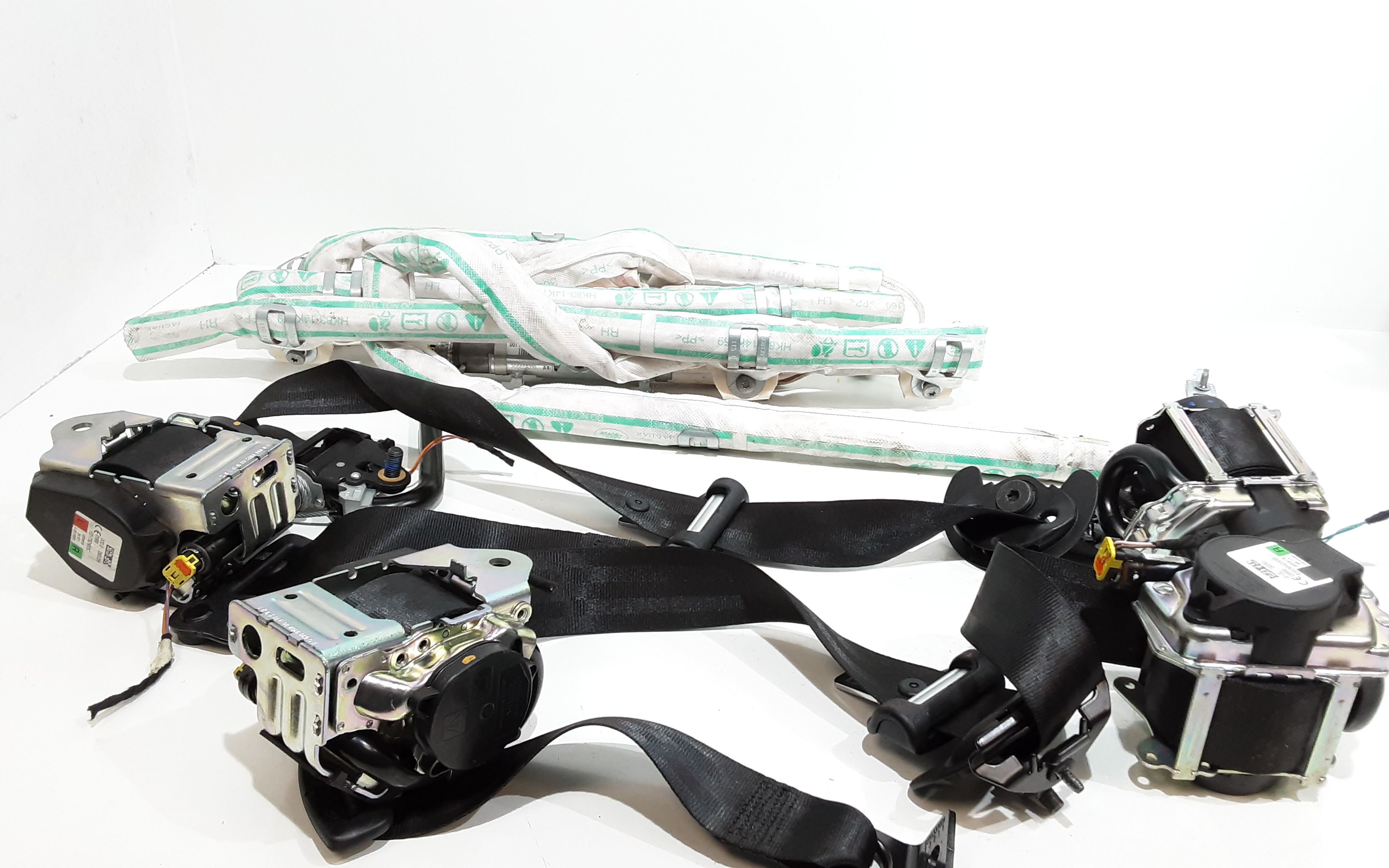 Kit Airbag Completo JAGUAR F-Pace Serie (16>)