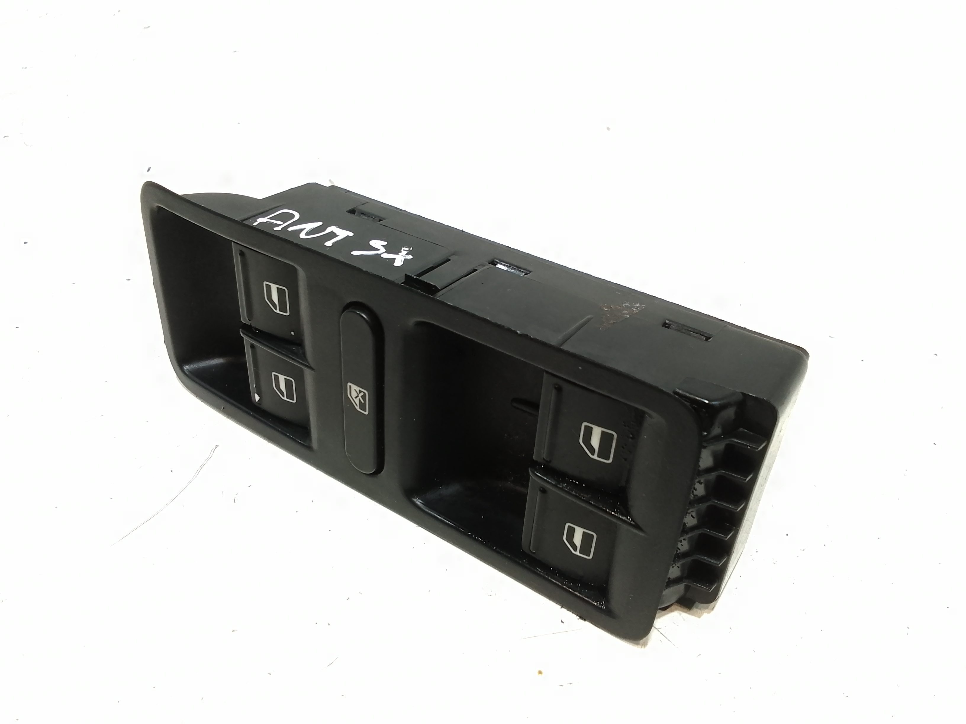 Pulsantiera anteriore sinistra Guida per Volkswagen Polo 5 Serie (2009 - 2017)