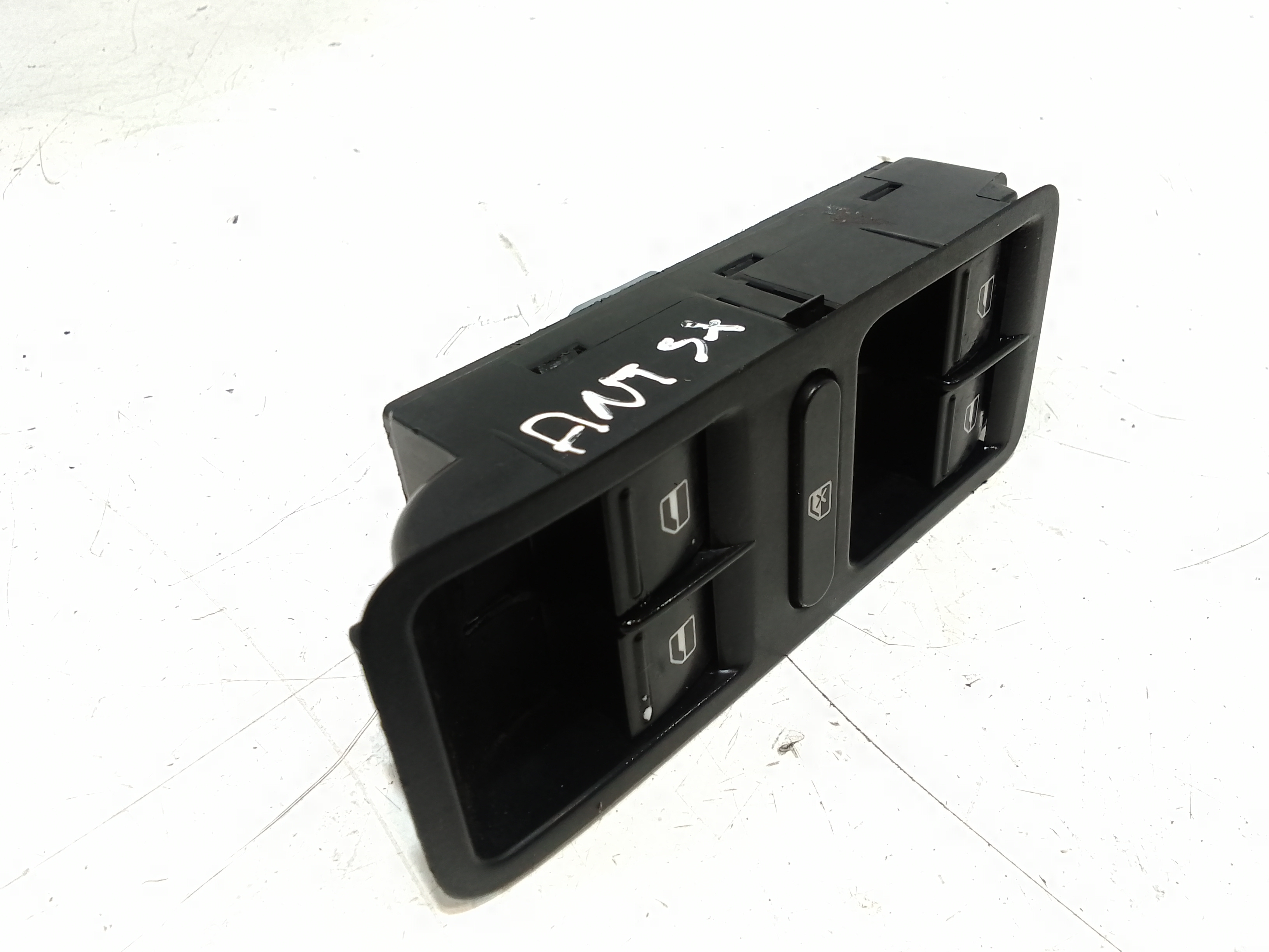 Pulsantiera anteriore sinistra Guida per Volkswagen Polo 5 Serie (2009 - 2017)