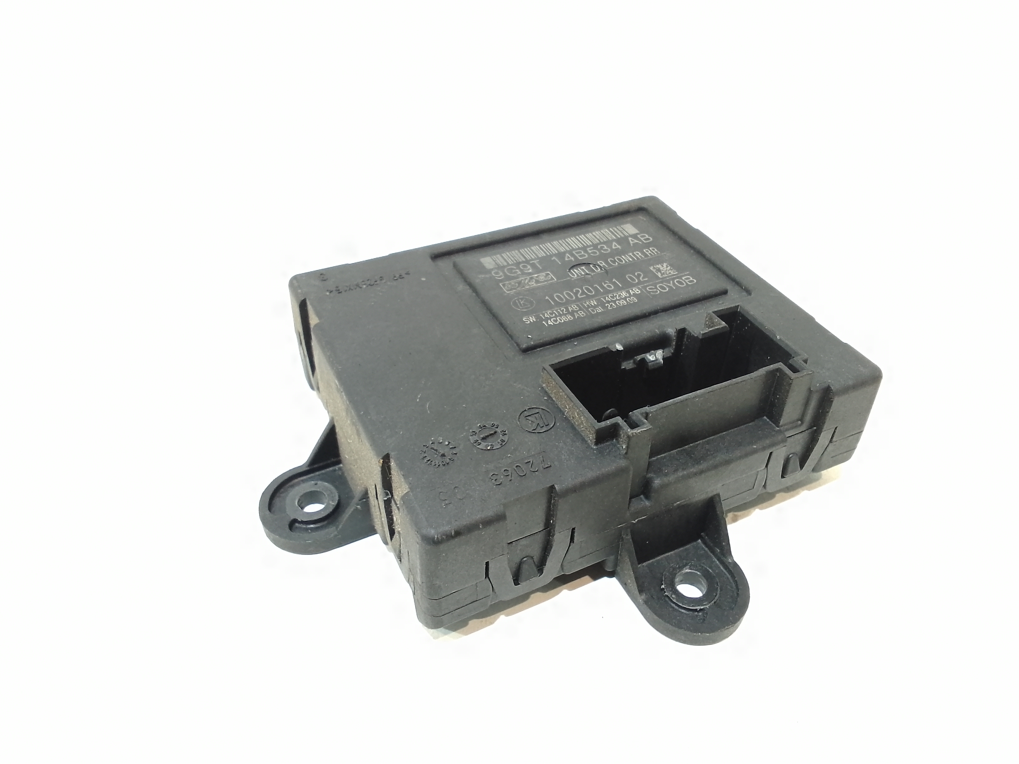 Centralina porta posteriore dx per Ford Mondeo Berlina 6 Serie (2007 - 2010)