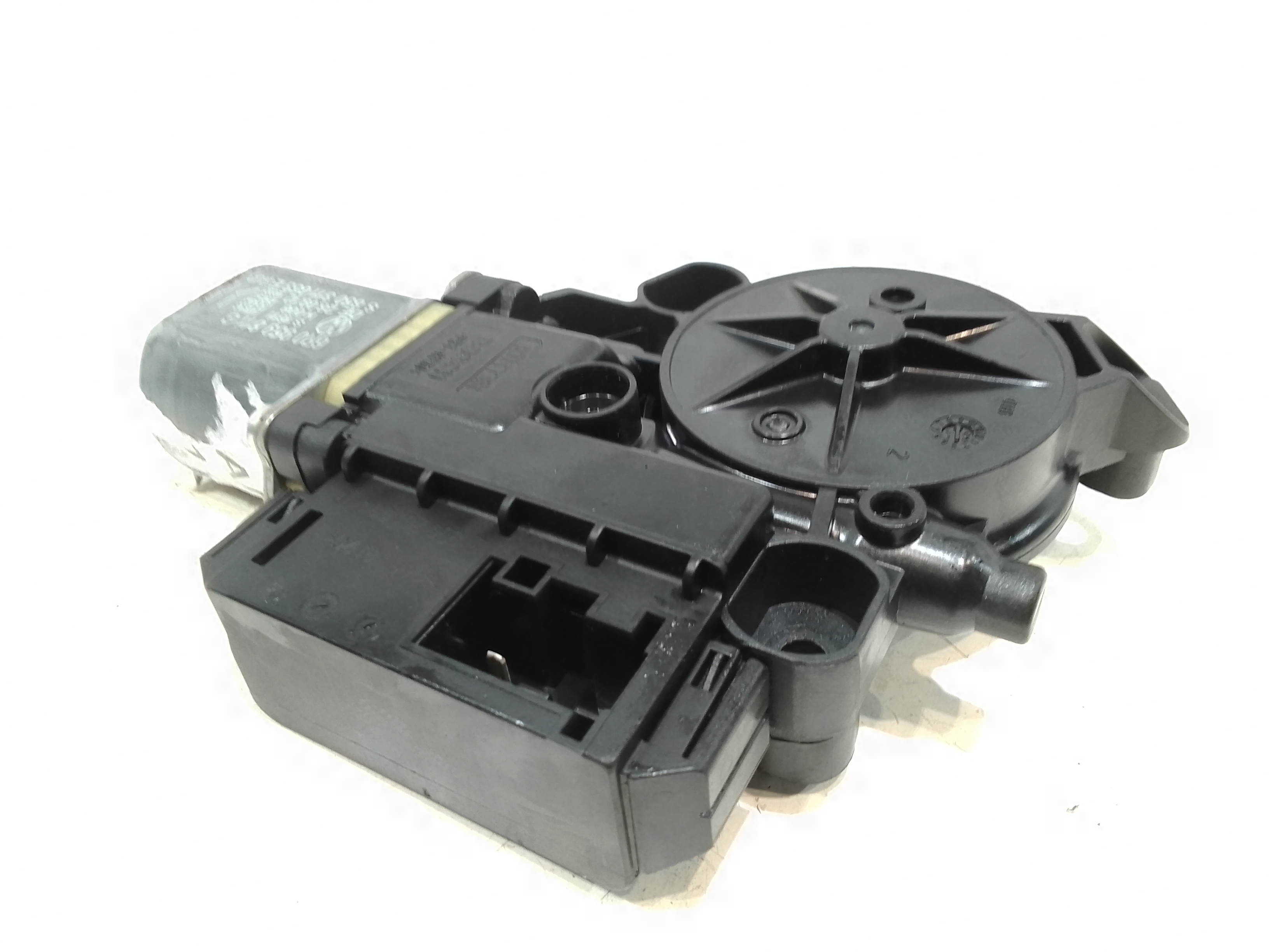 Motorino Alzavetro posteriore Sinistro per Volkswagen Polo 5 Serie (2009 - 2017)