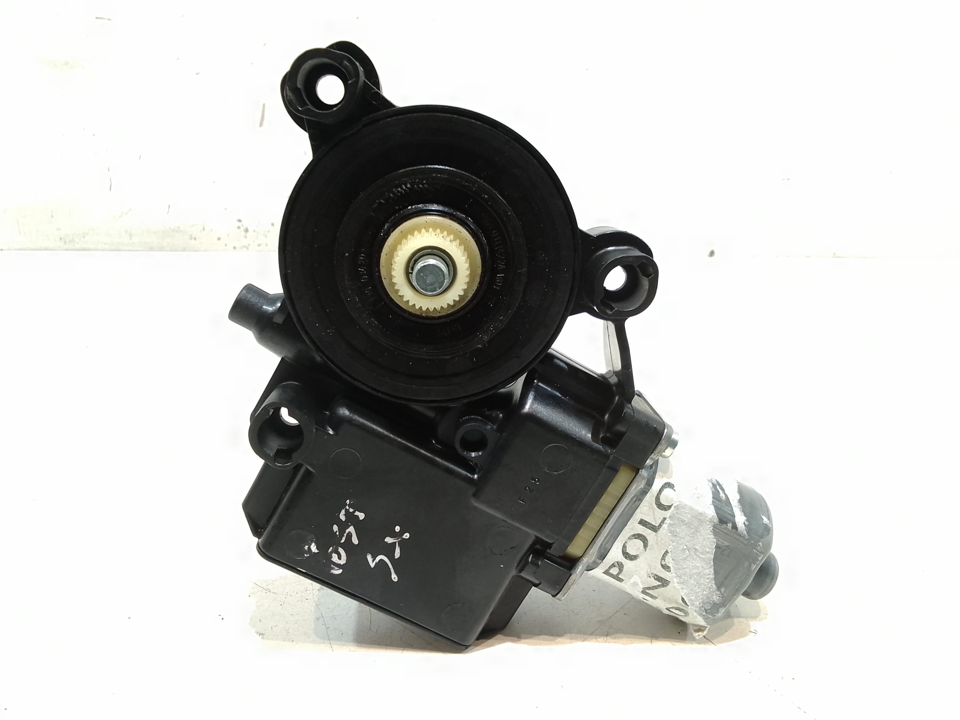 Motorino Alzavetro posteriore Sinistro per Volkswagen Polo 5 Serie (2009 - 2017)