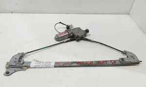 Cremagliera anteriore sinistra Guida per Opel Agila 1 Serie (2000 - 2004)