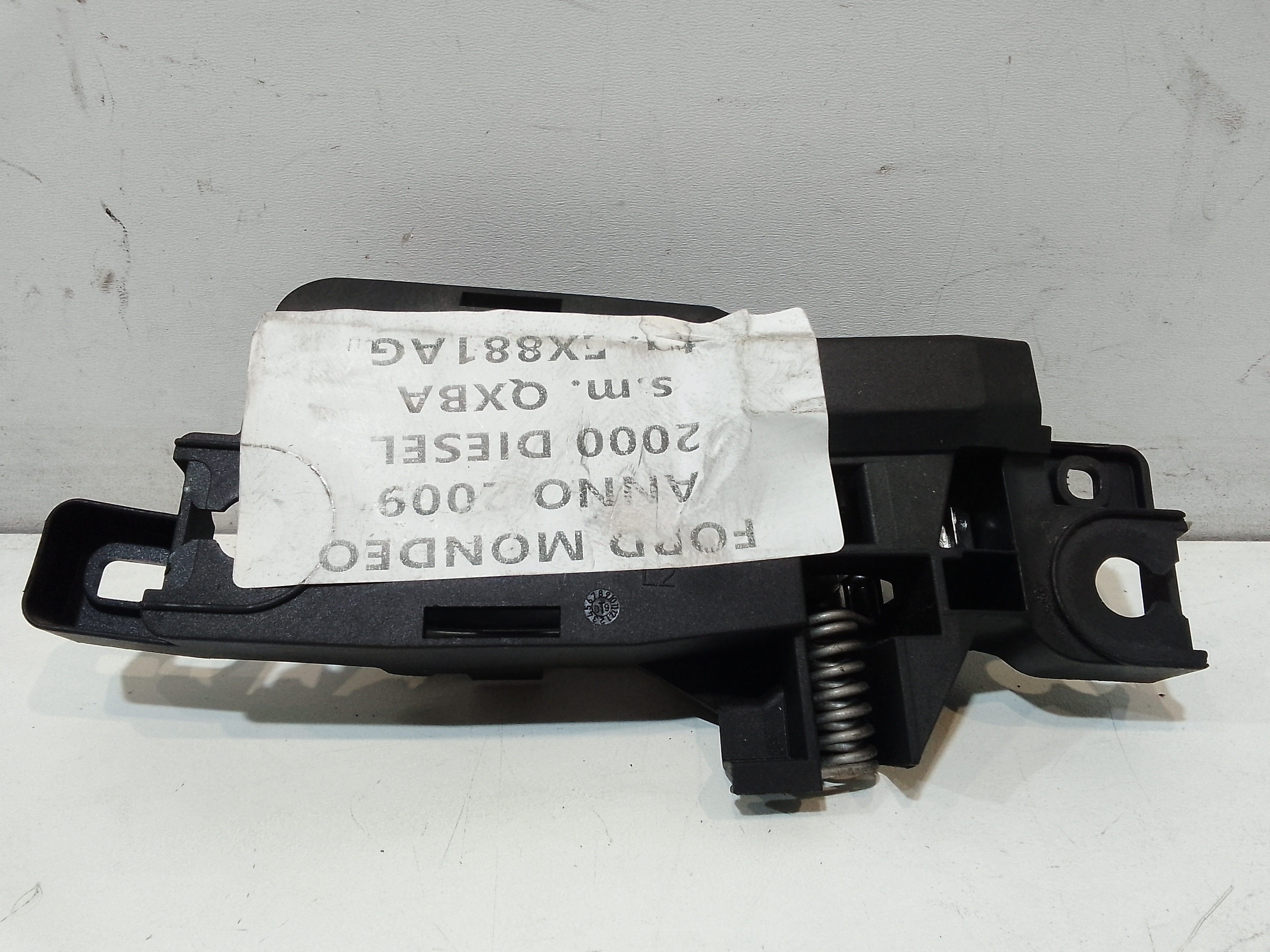 Maniglia interna Posteriore Sinistra per Ford Mondeo Berlina 6 Serie (2007 - 2010)