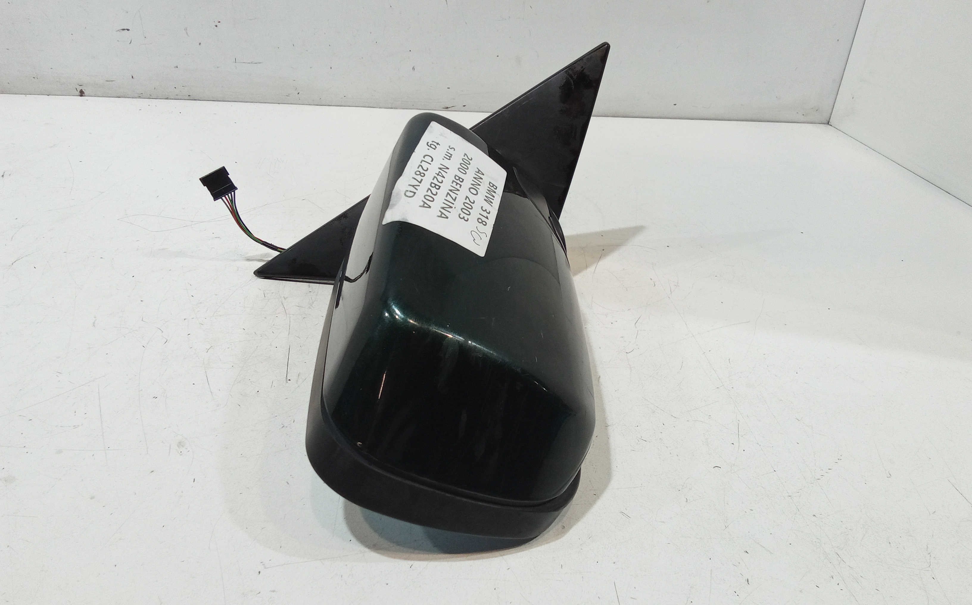 Specchietto Retrovisore Destro per Bmw Serie 3 E46 Touring 2 Serie (2001 - 2005)