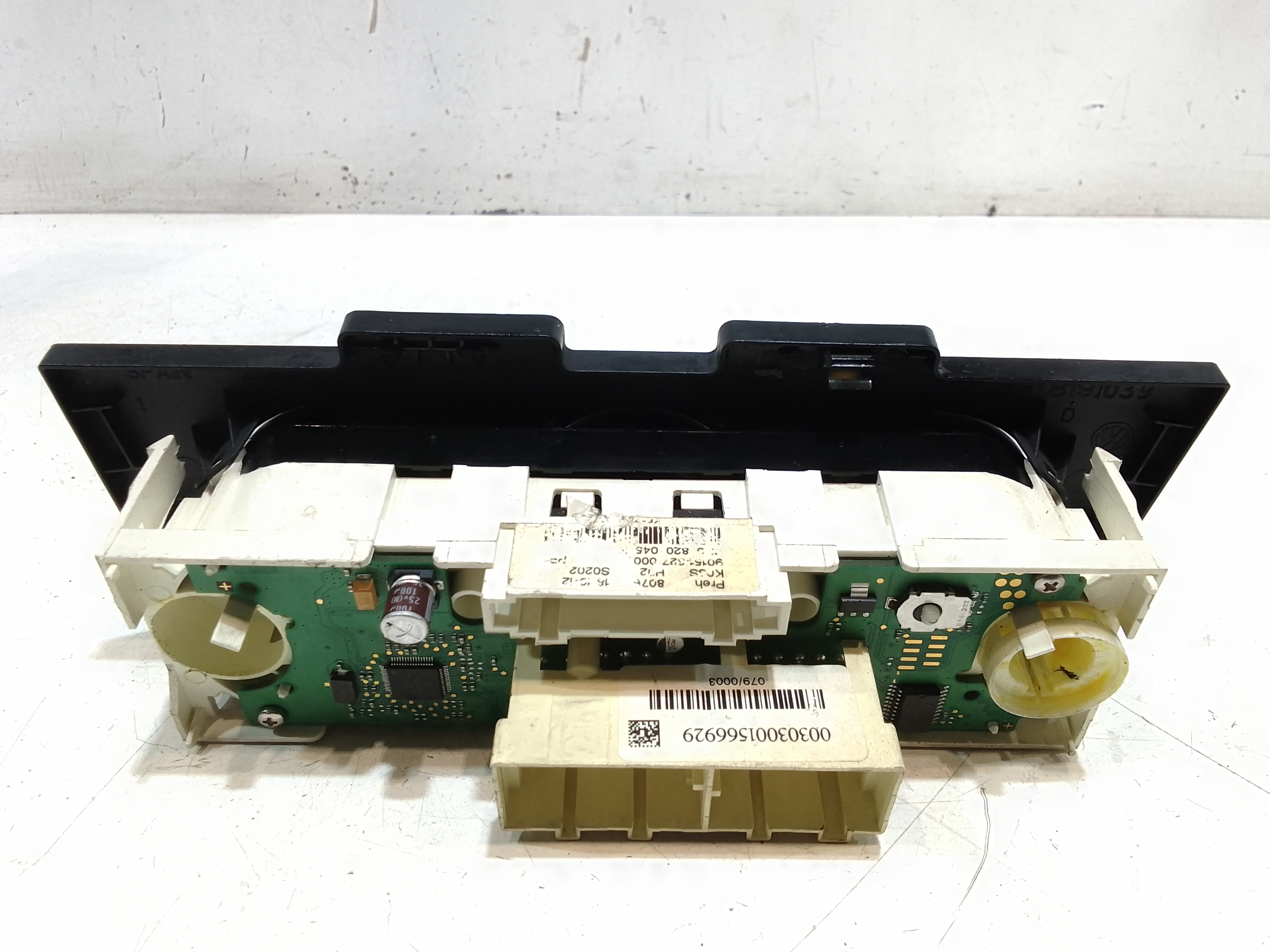 Comandi Clima per Volkswagen Polo 5 Serie (2009 - 2017)